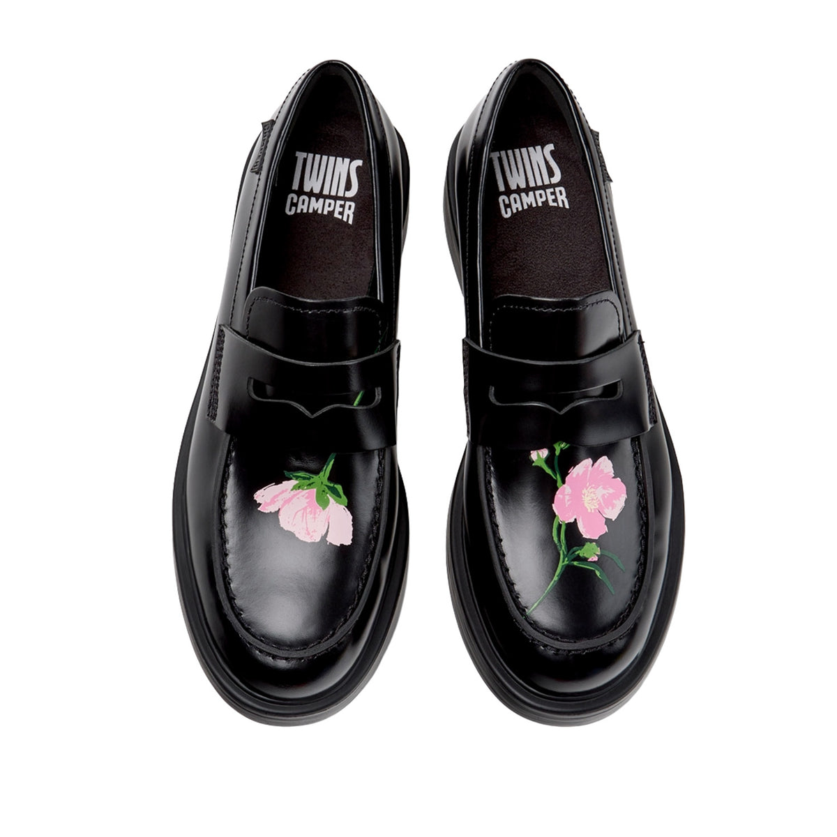 Camper Women's TWS K201790-007 in Black