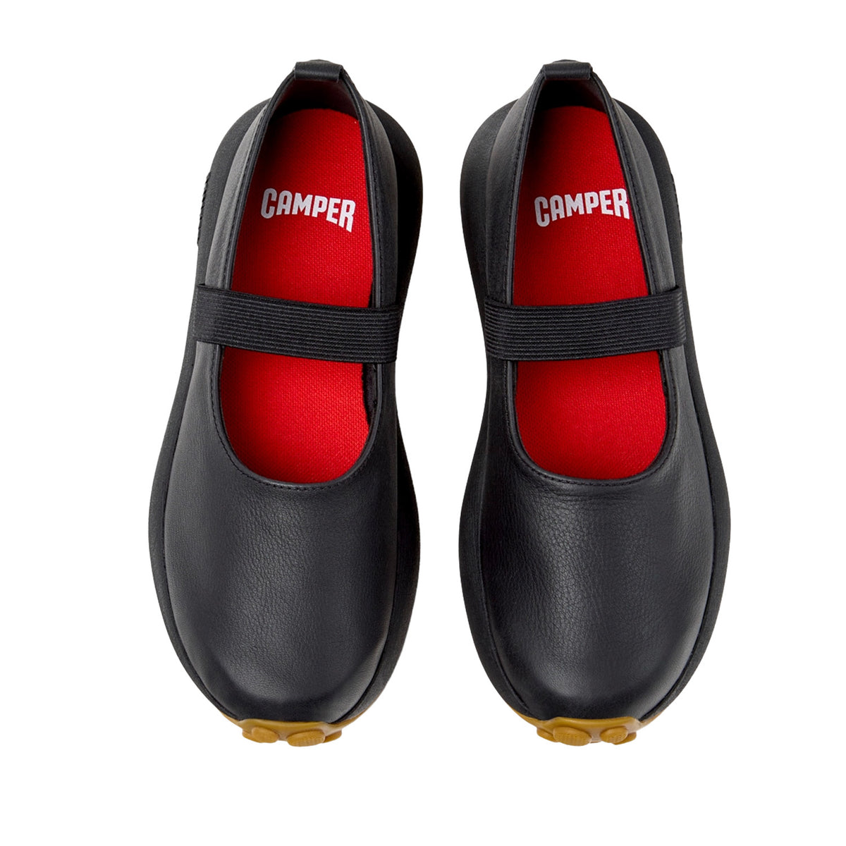 Camper Women's Pelotas Athens K201821-001 in Black