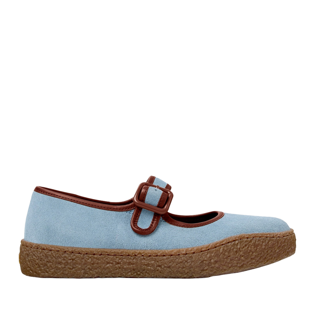 Camper Women's Peu Terreno K201825 in Pastel Blue