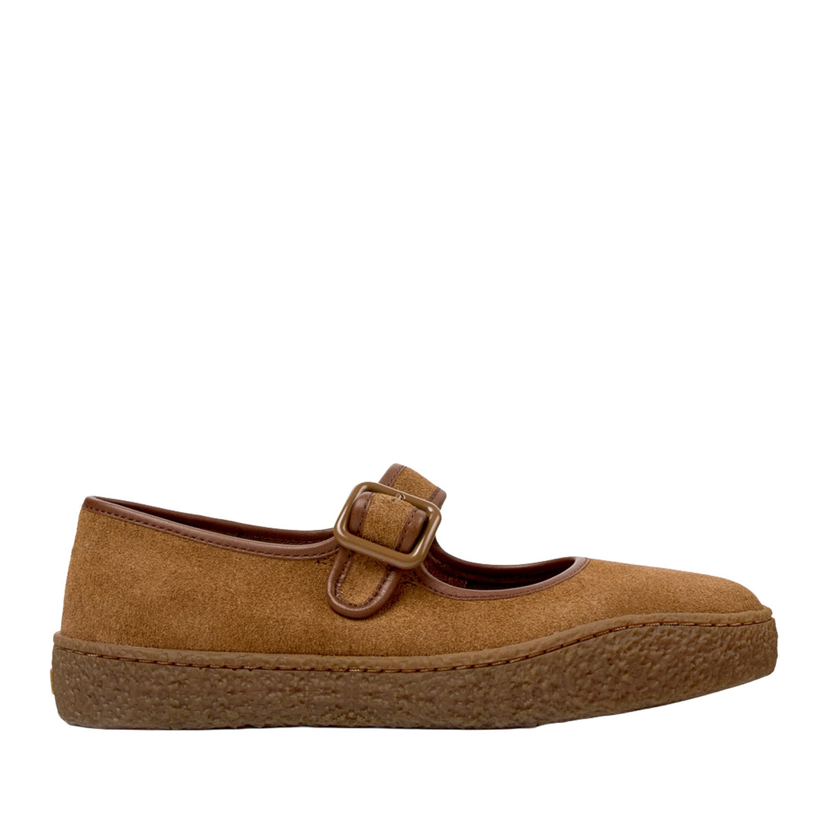 Camper Women's Peu Terreno K201825 in Medium Brown