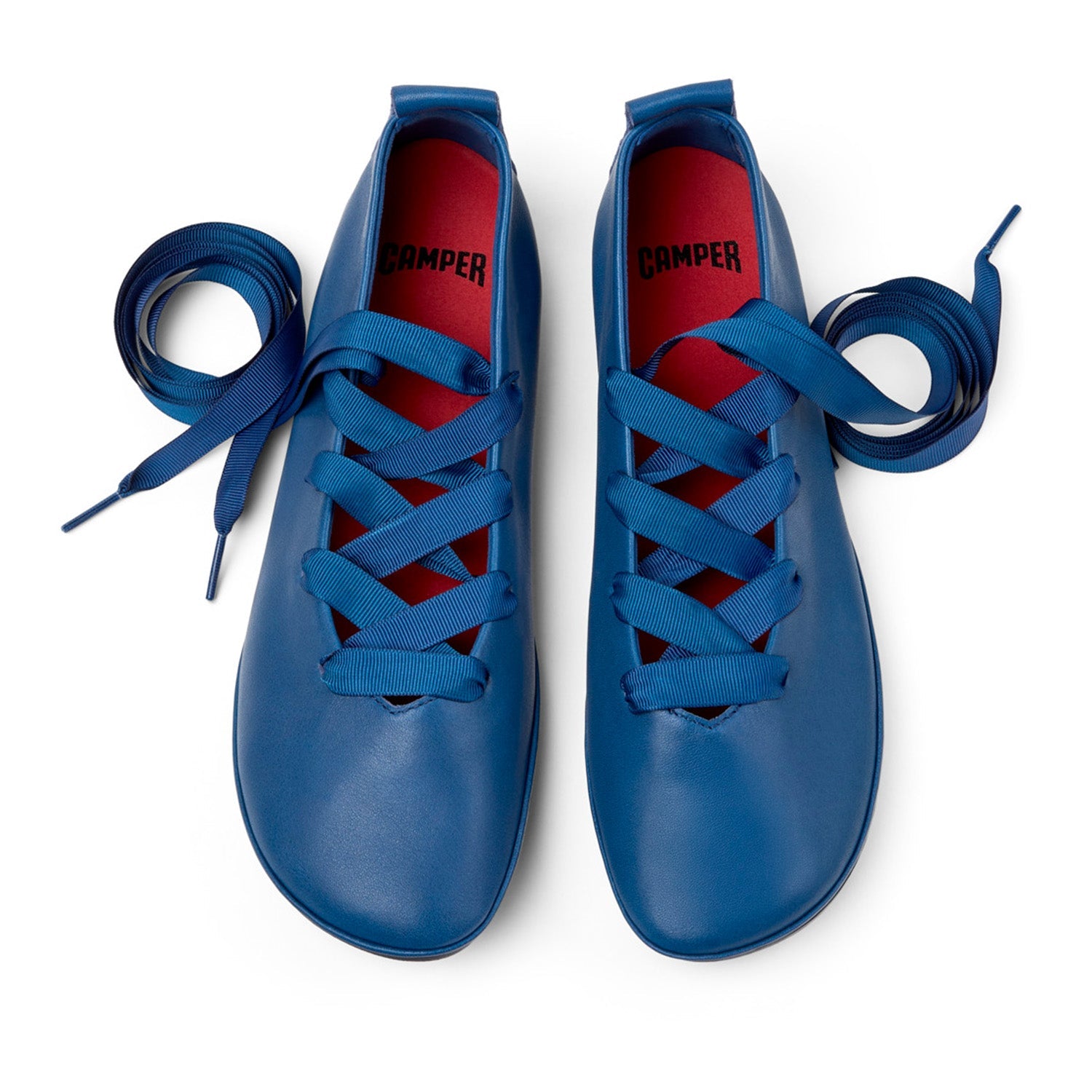 Camper Women's Right Nina K201835  in Blue