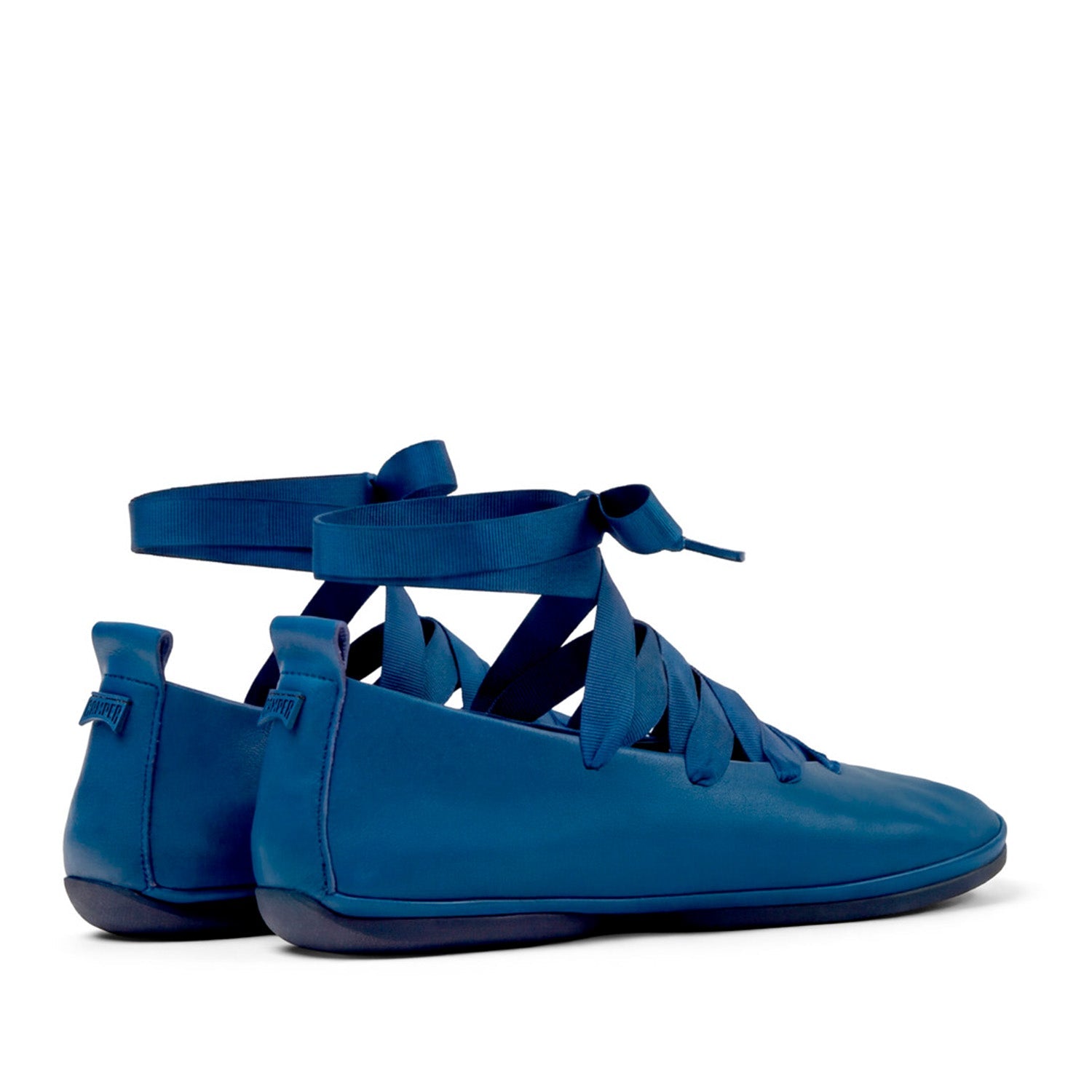 Camper Women's Right Nina K201835  in Blue