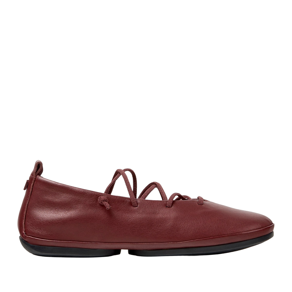 Camper Women's Right Nina K201835-008 in Burgundy