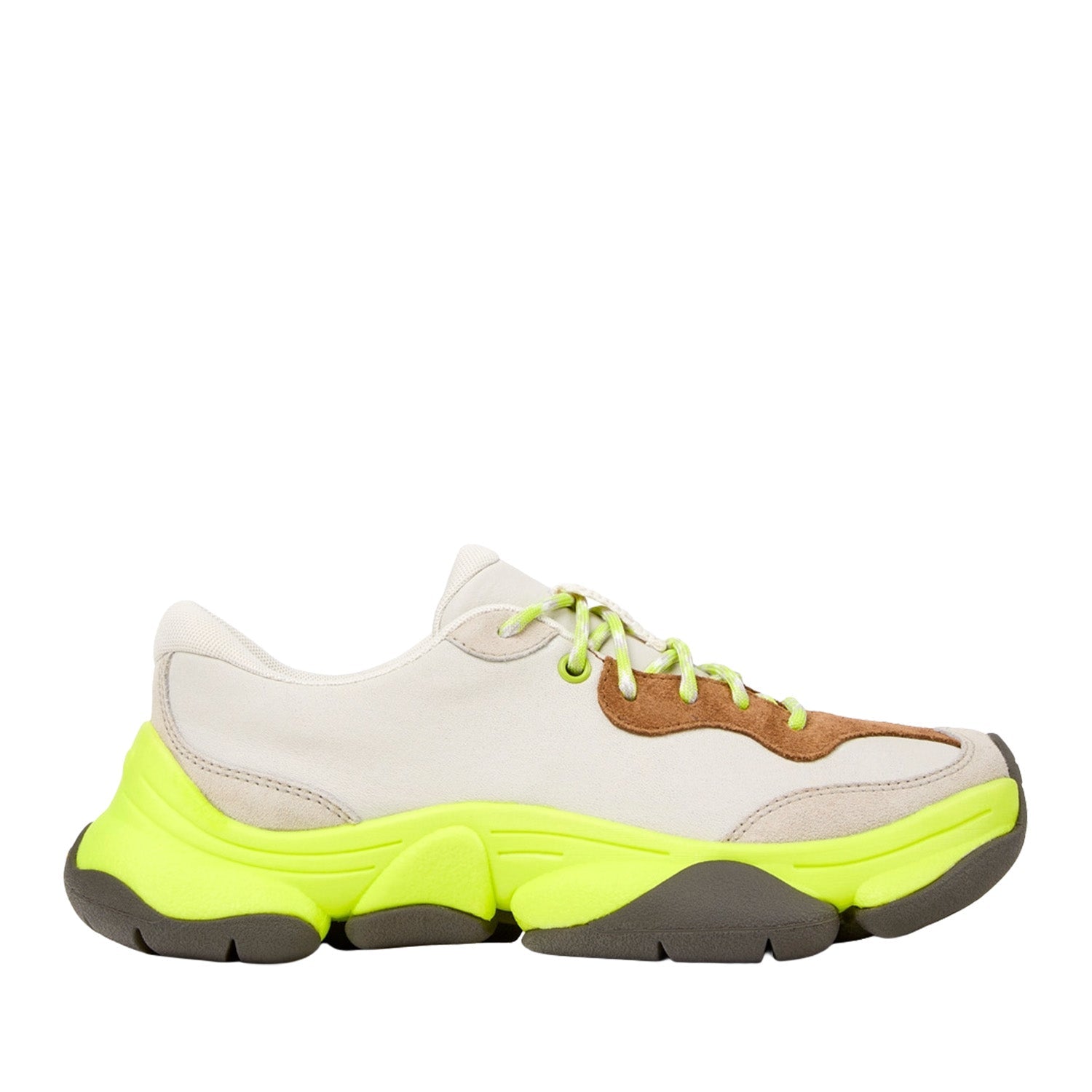 Baskets Camper pour femmes, multicolores