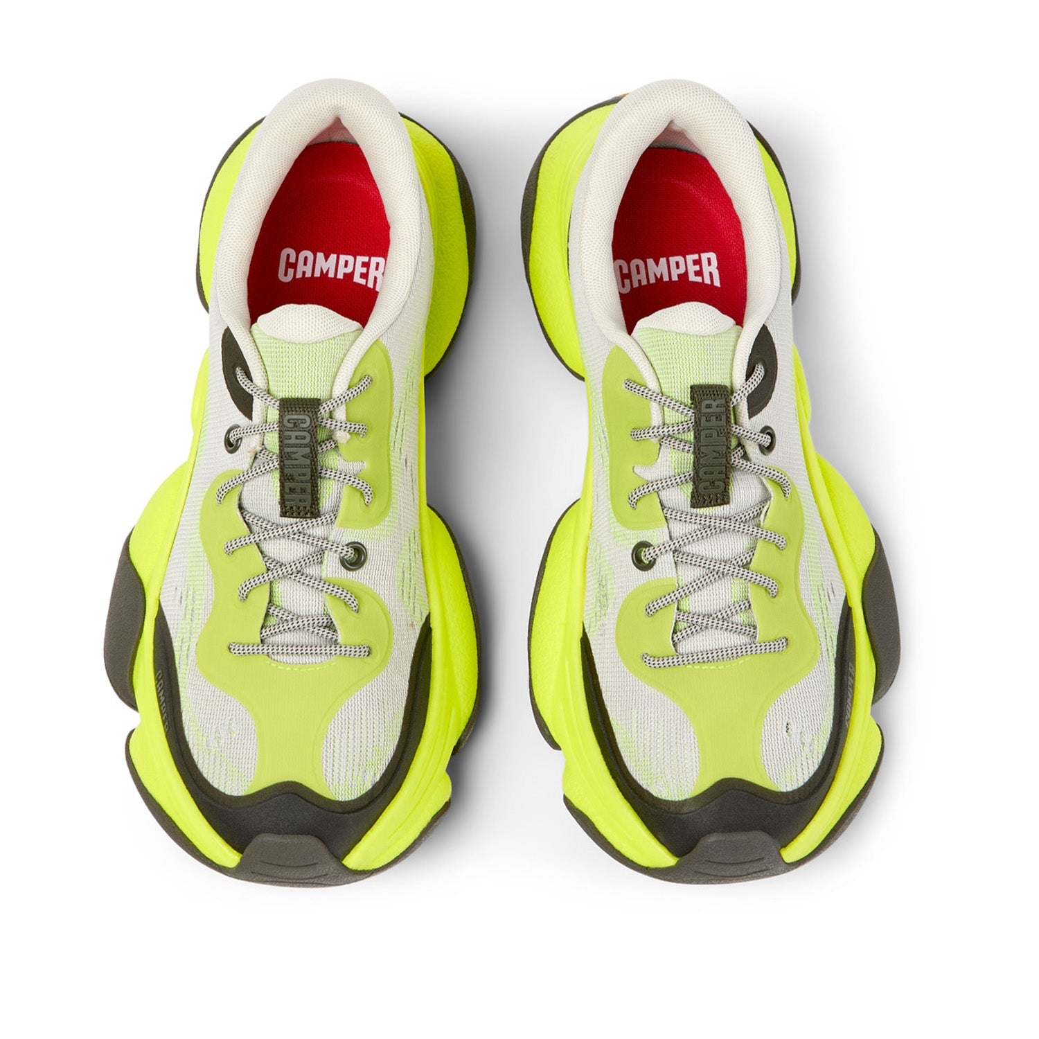 Sac à dos Camper Karst 2 pour femme, multicolore