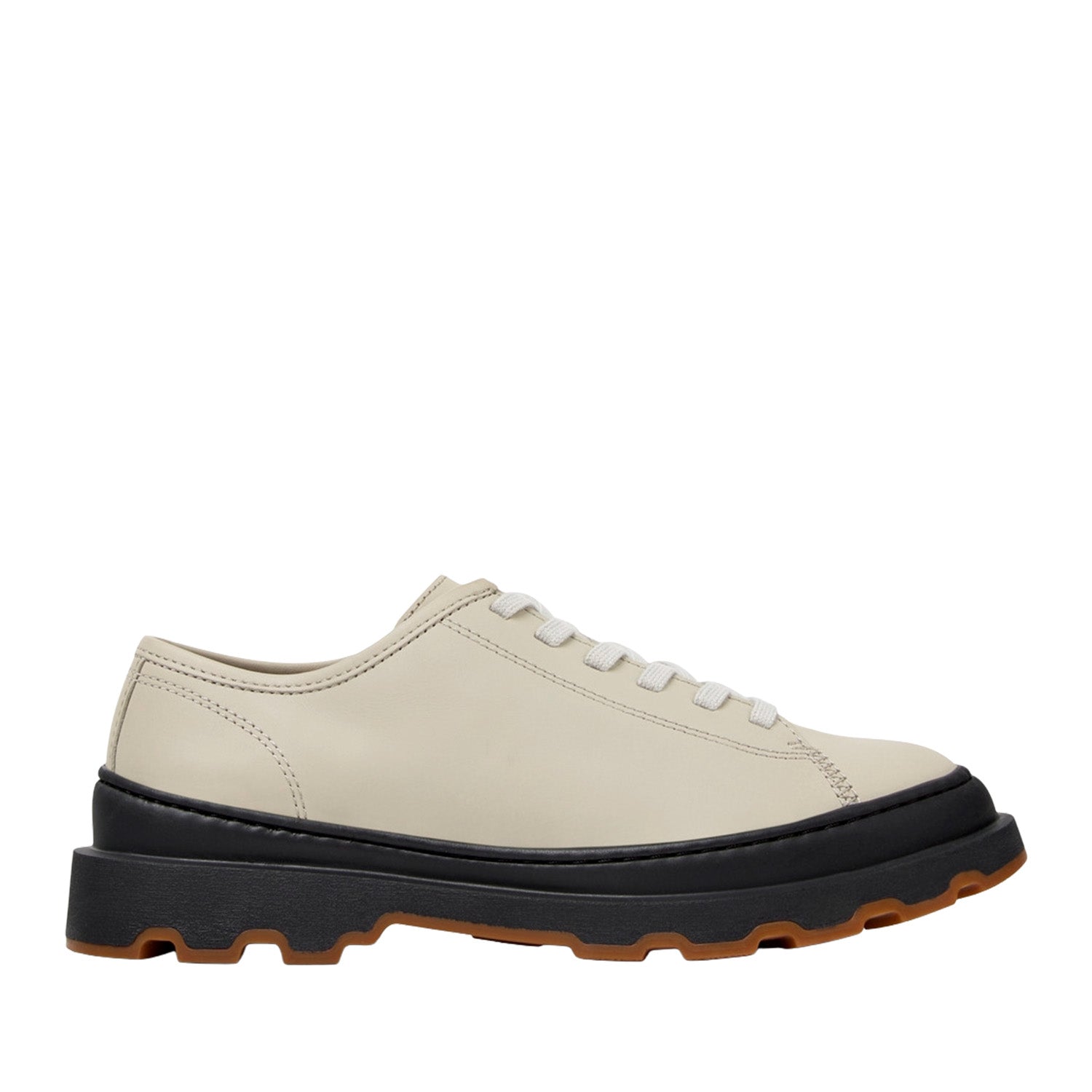 Camper Brutus+ pour femme, couleur beige