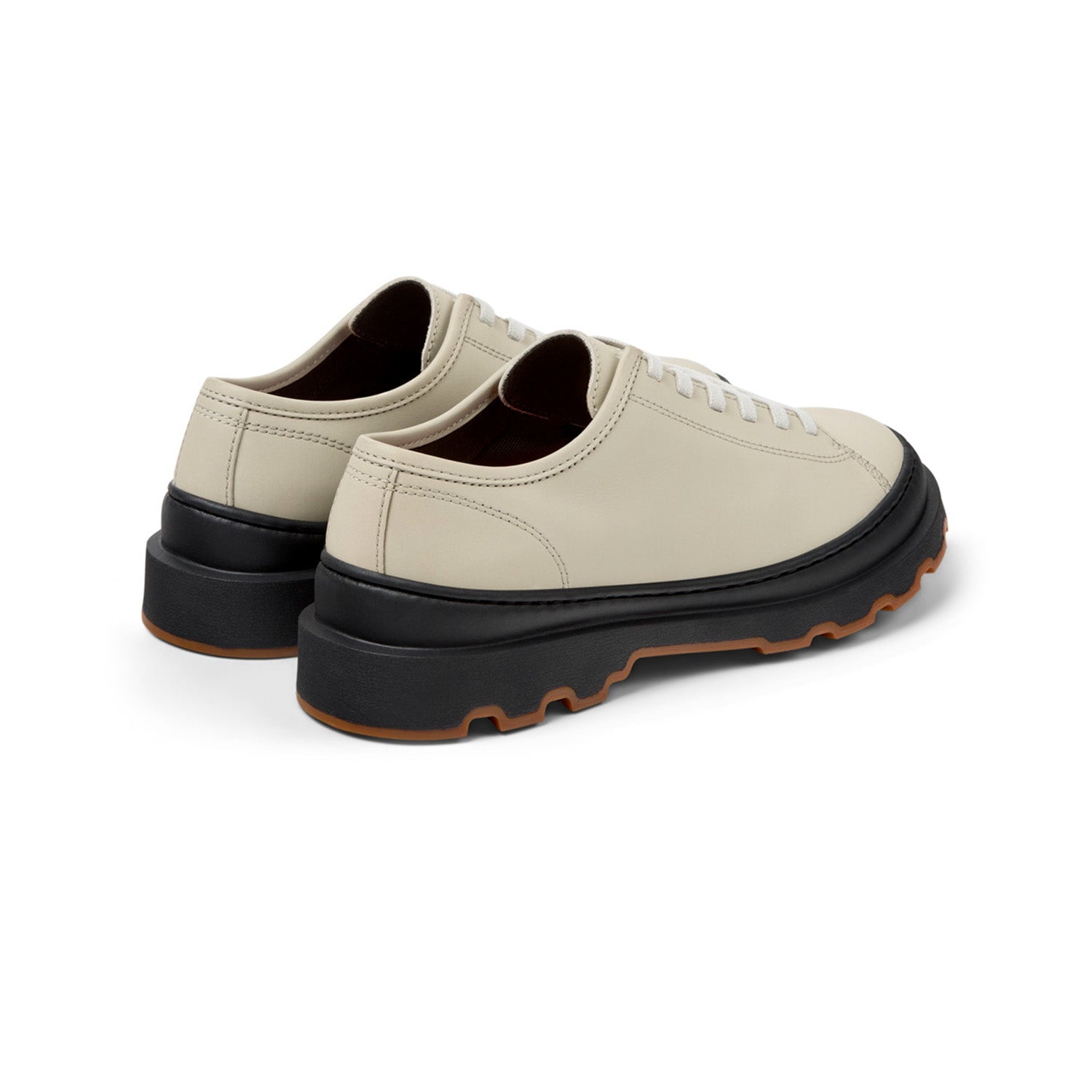 Camper Women's Brutus+ in Beige