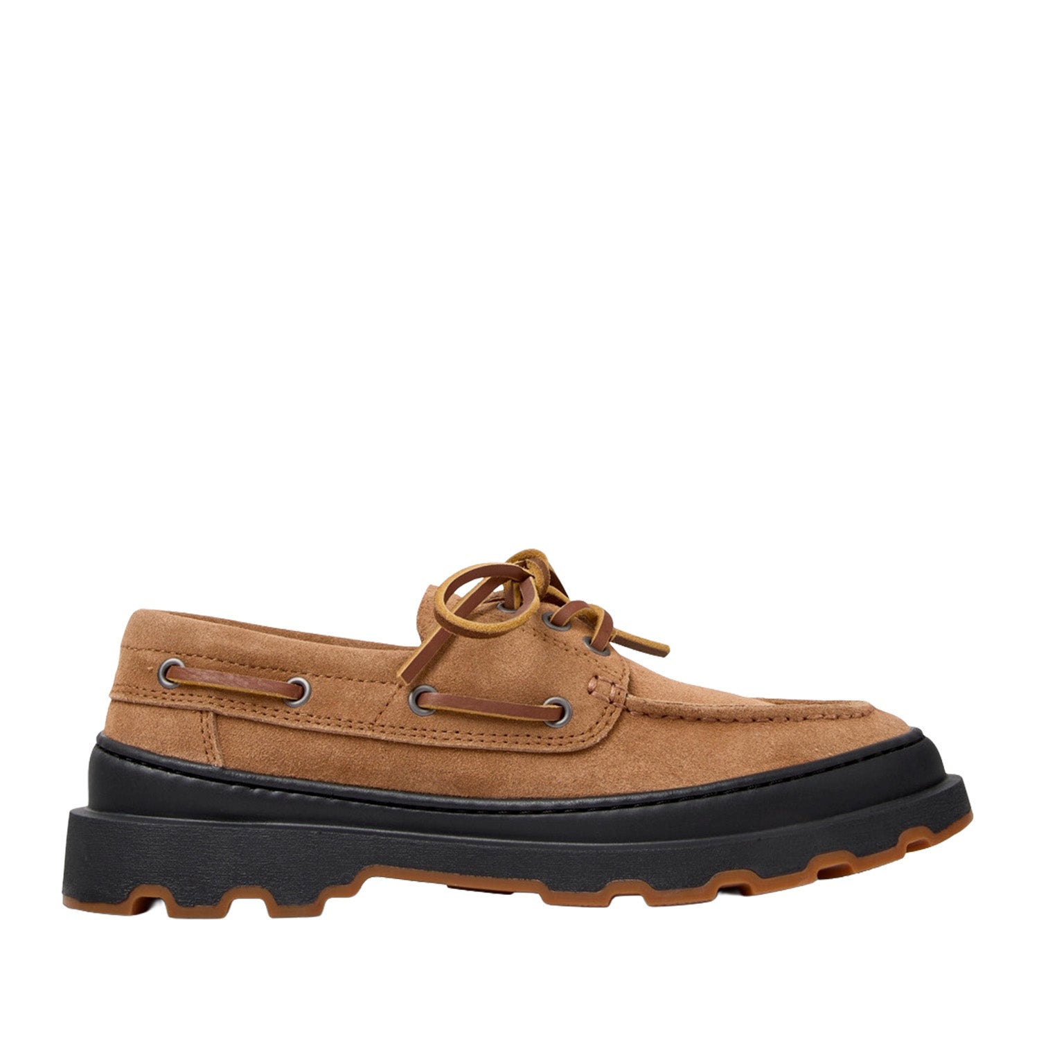 Camper Brutus+ pour femmes, couleur marron