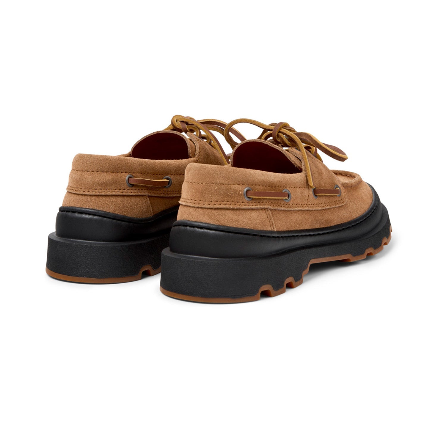 Camper Brutus+ pour femmes, couleur marron
