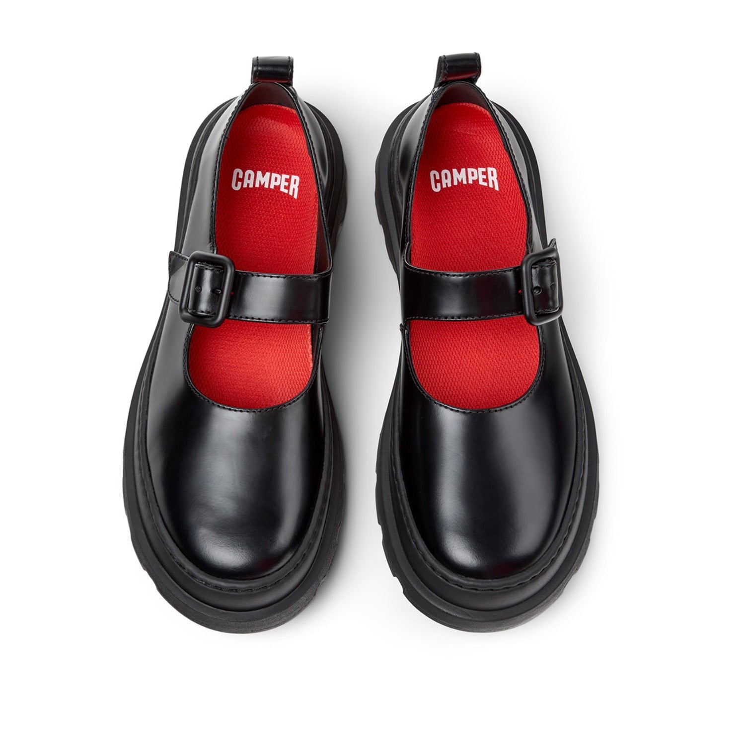 Camper Women's Brutus+ in Black