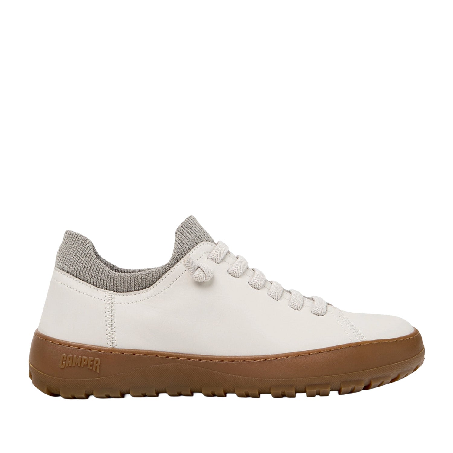 Camper Peu Serra pour femme, couleur blanche