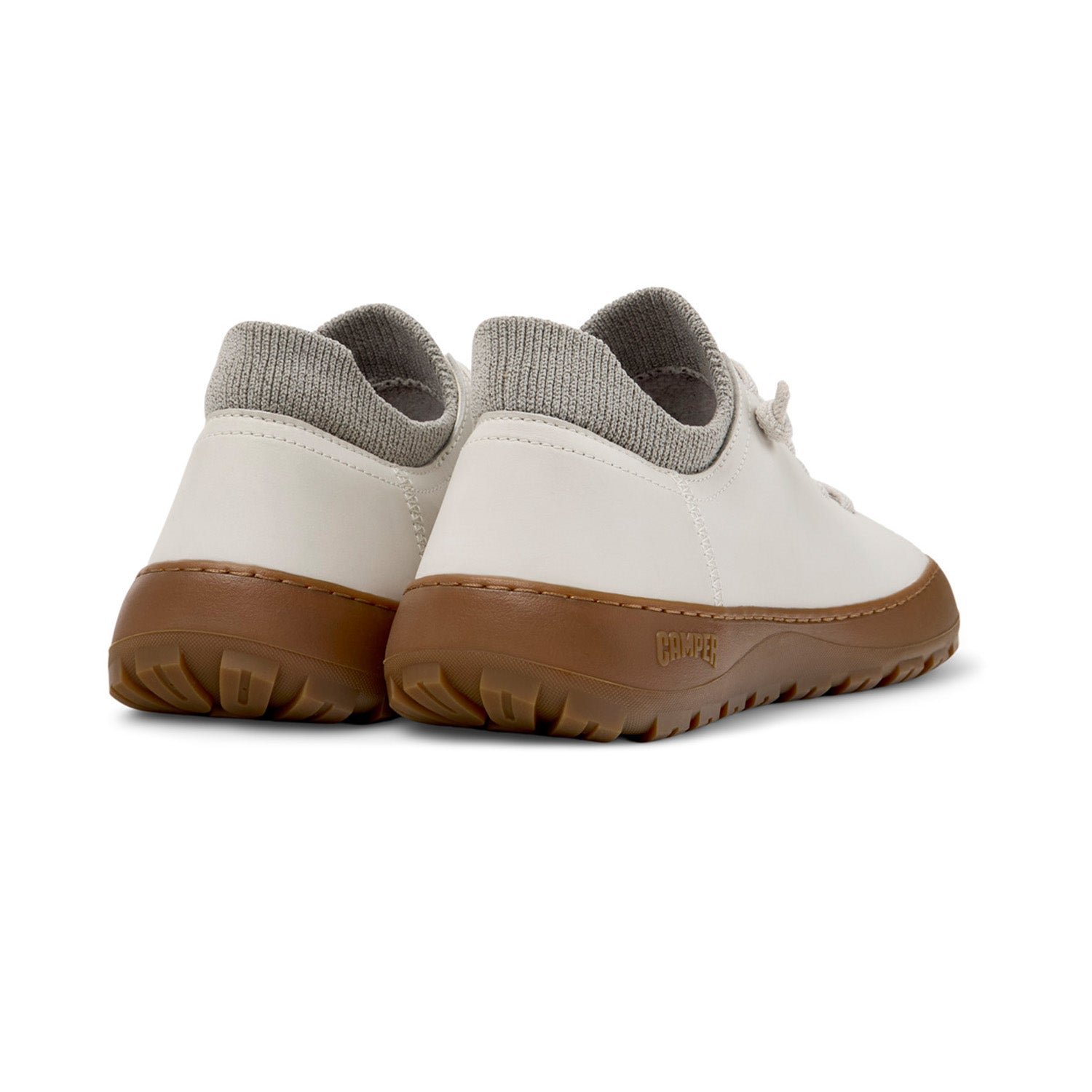 Camper Peu Serra pour femme, couleur blanche