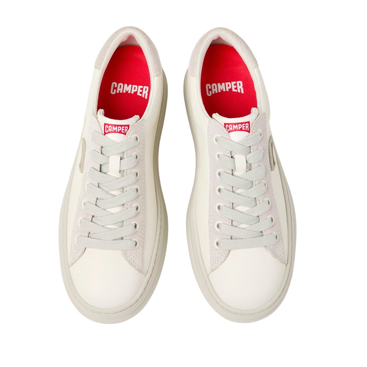 Camper Women's Runner Four K201855-001 in White