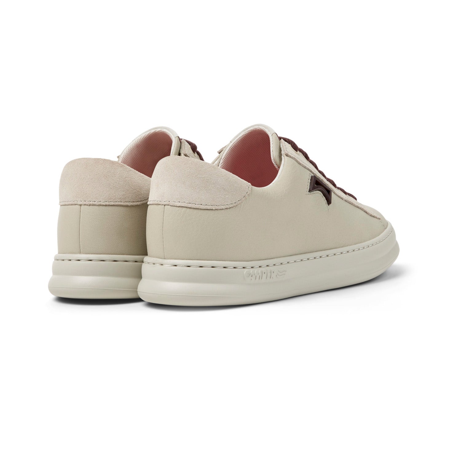 Camper Women's Runner Four in Beige