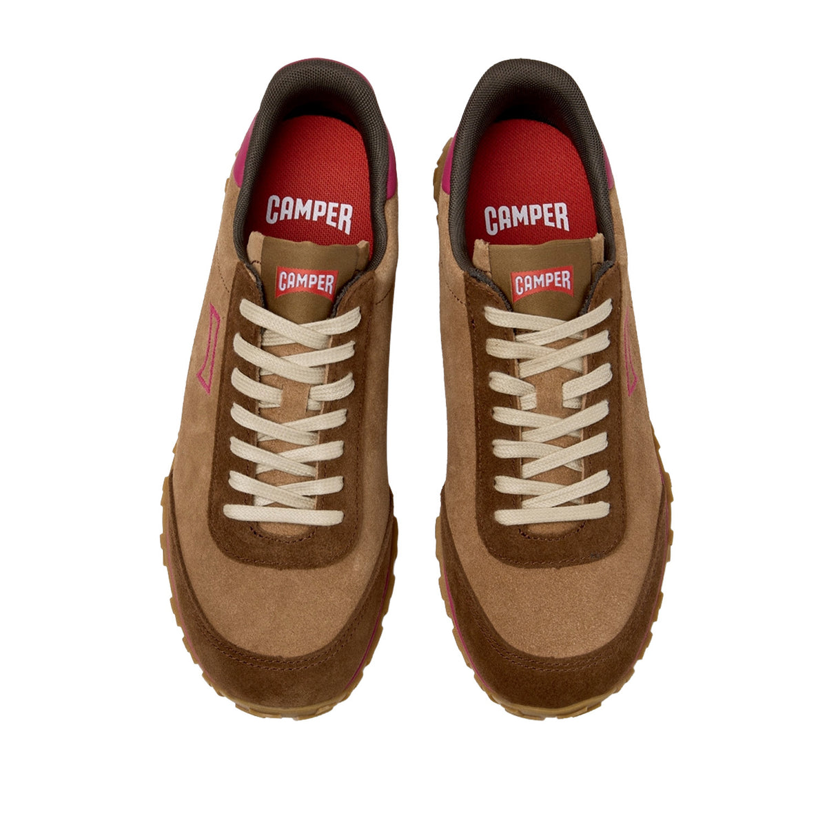 Camper Women's Drift Walk K201885-008 in Brown