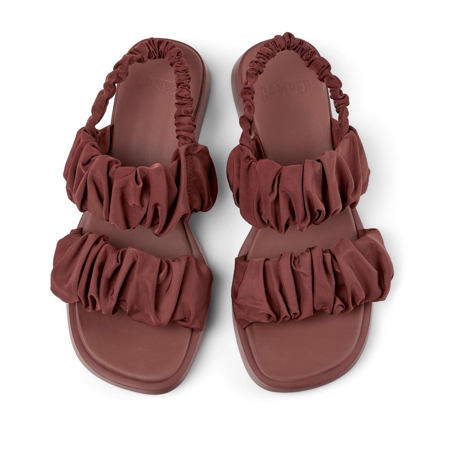 Camper Women's Dana K201894 in Burgundy