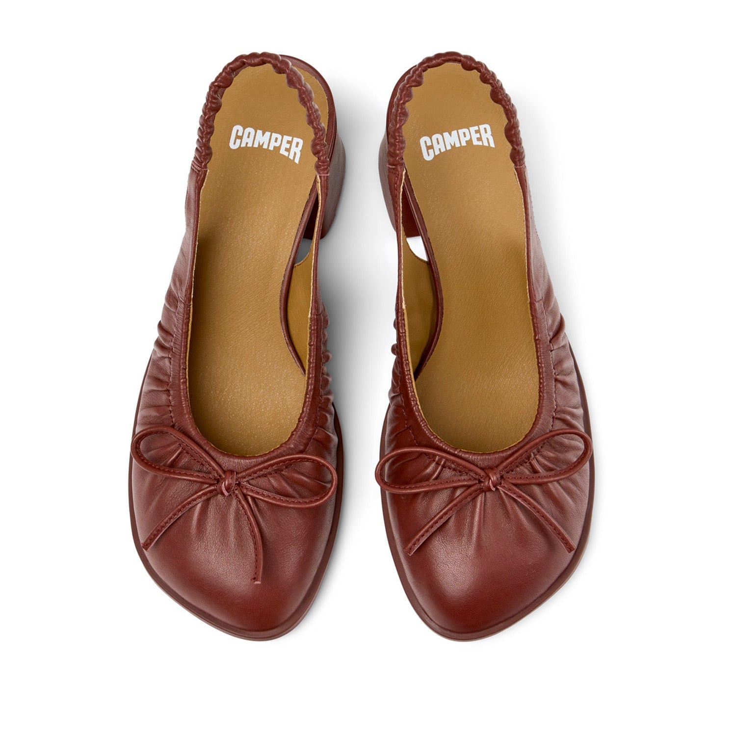 Camper Women's Kora K201896 in Burgundy