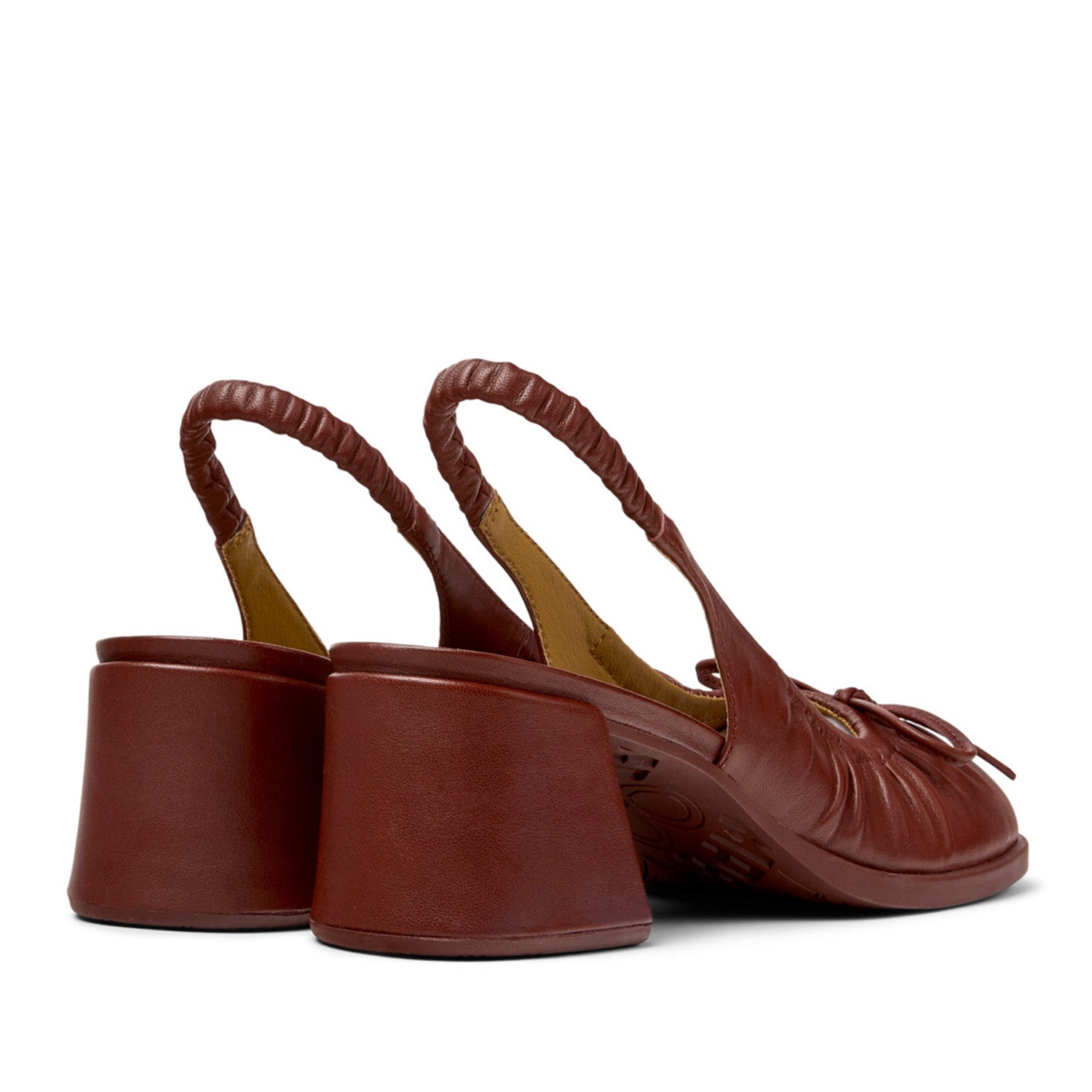 Camper Women's Kora K201896 in Burgundy
