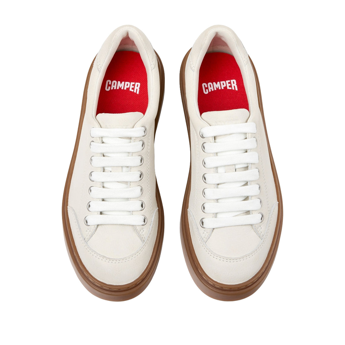 Camper Women's Runner Twentyfive K201907-008 in White