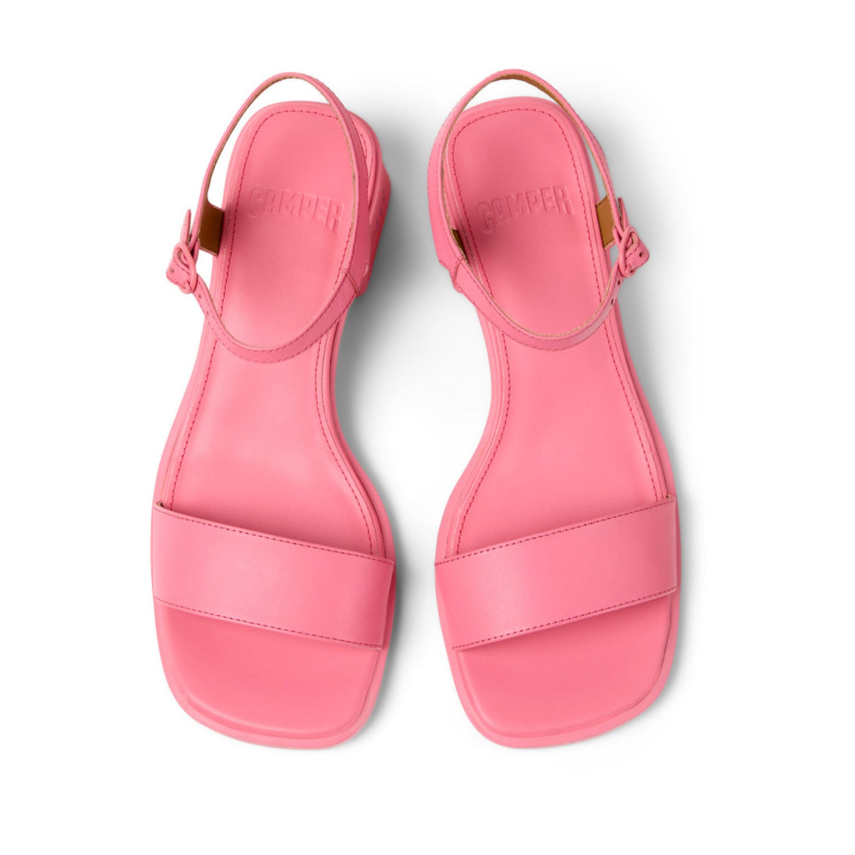 Camper Women's Kora K201914-005 in Light Pink