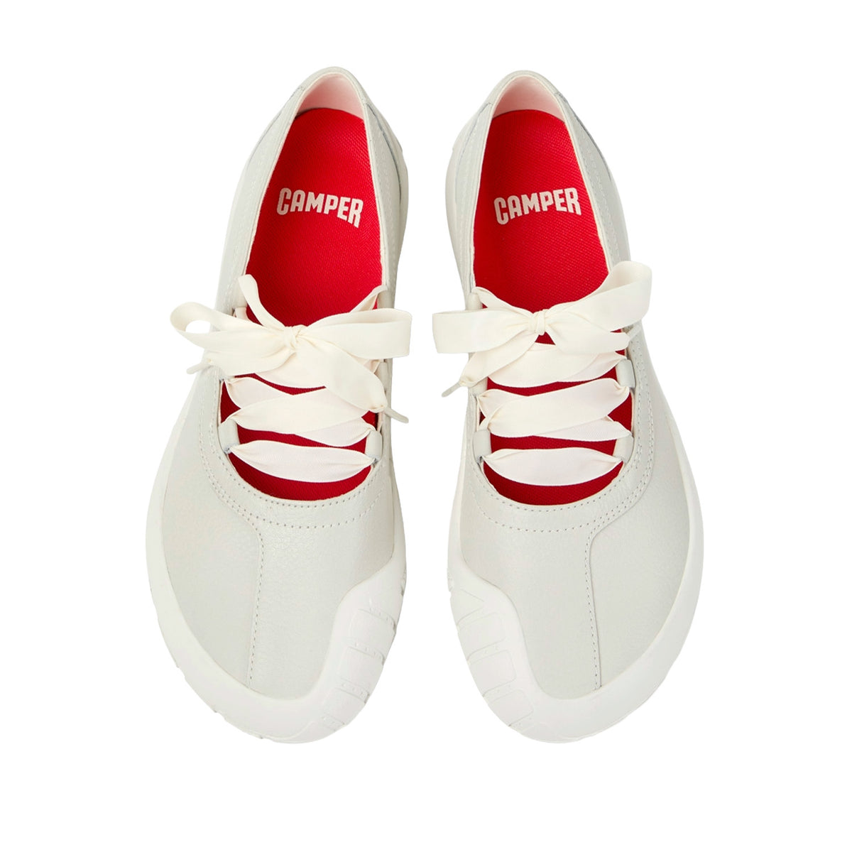 Camper Women's Peu Path+ K201921-001 in White