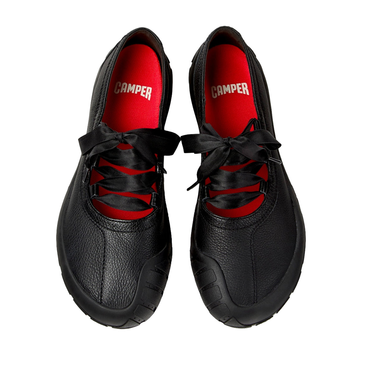 Camper Women's Peu Path+ K201921-002 in Black
