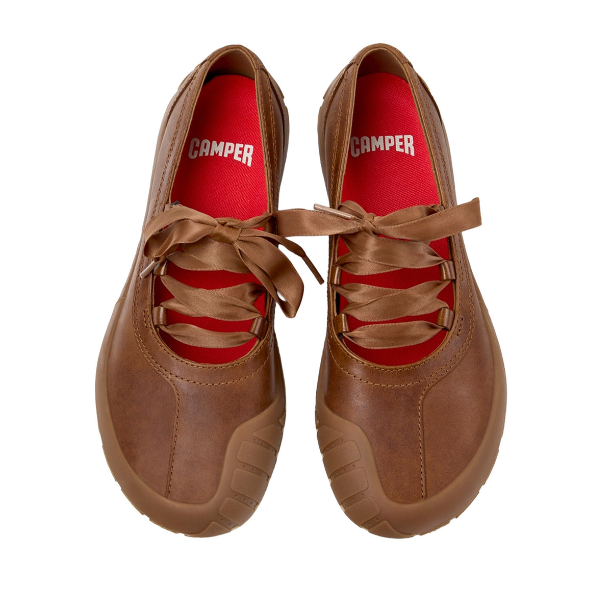 Camper Women's Peu Path+ K201921-005 in Brown