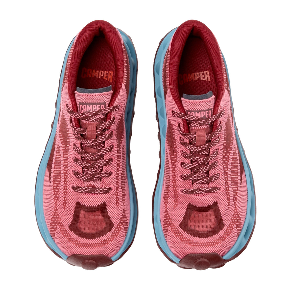 Camper Women's Pelotissima K201922-010 in Multicolor