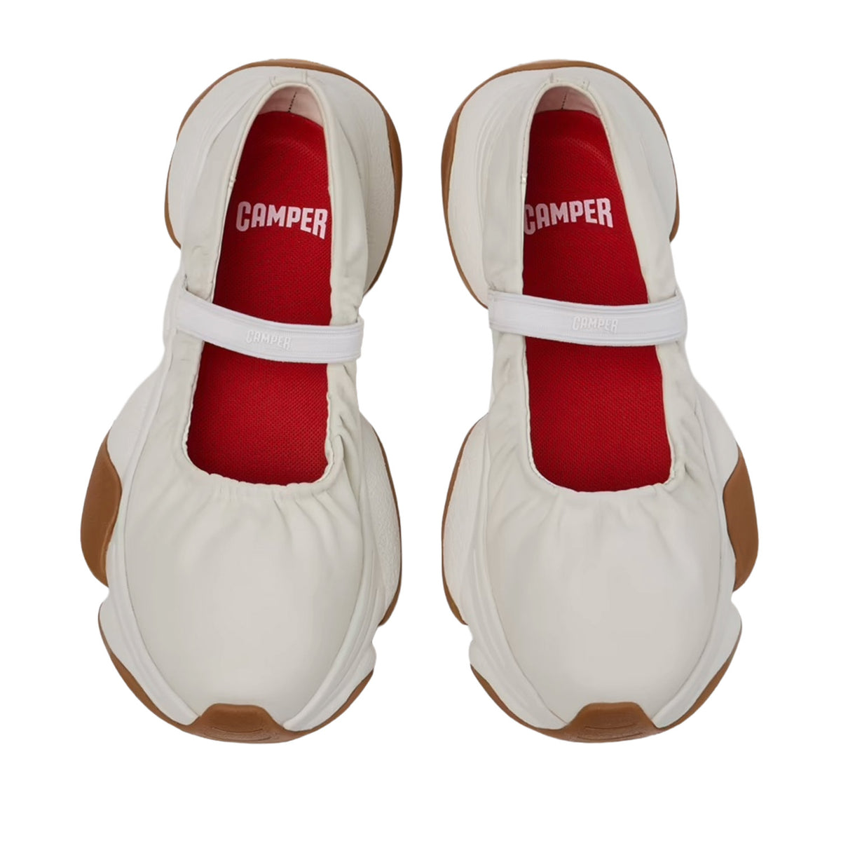 Camper Women's Karst 2 K201923-003 in White