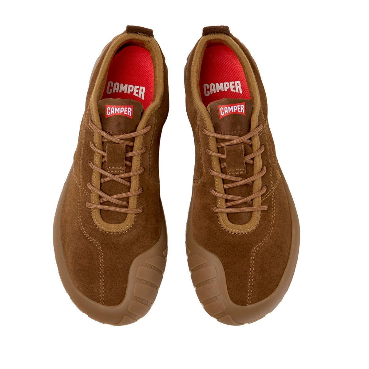 Camper Women's Peu Path+ K201943-005 in Brown