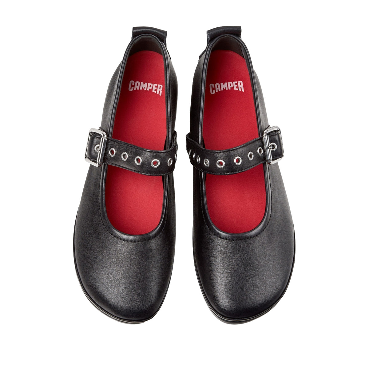 Camper Women's Right Nina K201962-001 in Black