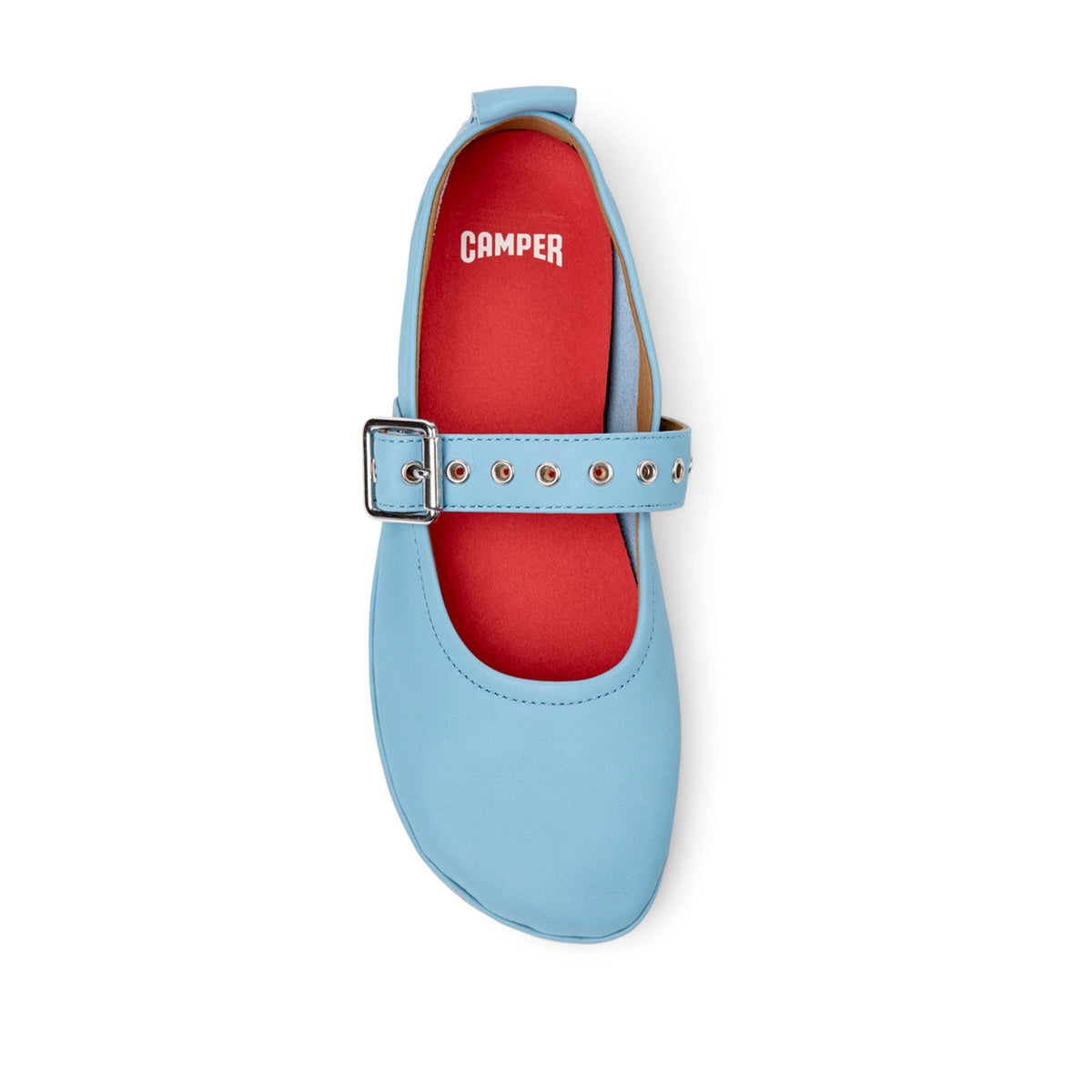Camper Women's Right Nina K201962 in Pastel Blue