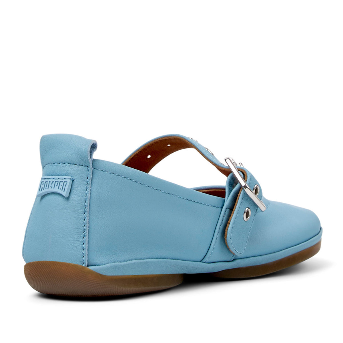 Camper Women's Right Nina K201962 in Pastel Blue