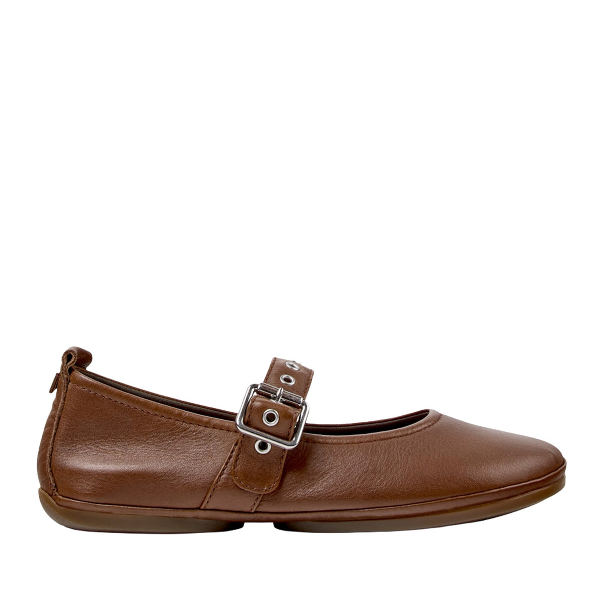 Camper Women's Right Nina K201962 in Medium Brown