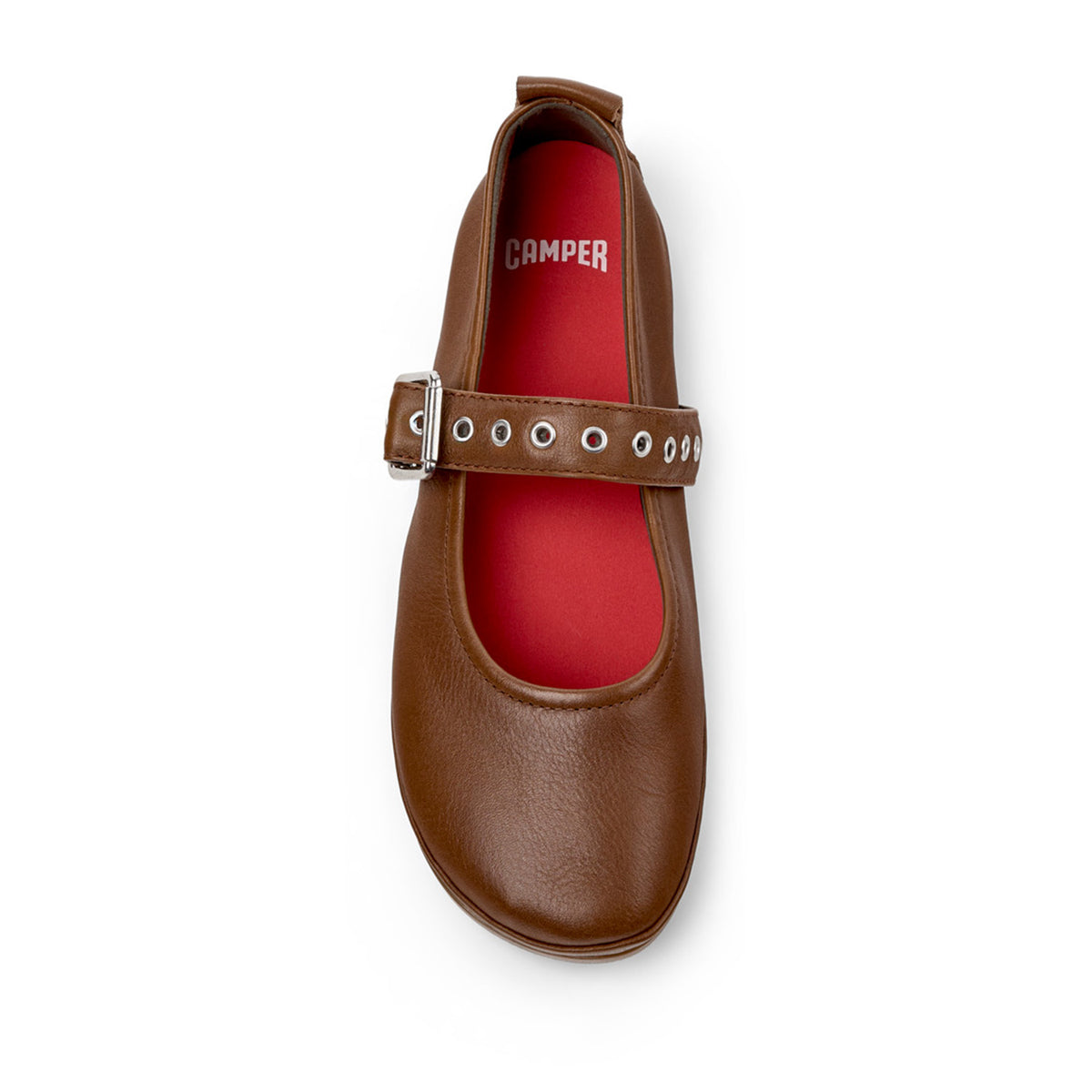 Camper Women's Right Nina K201962 in Medium Brown