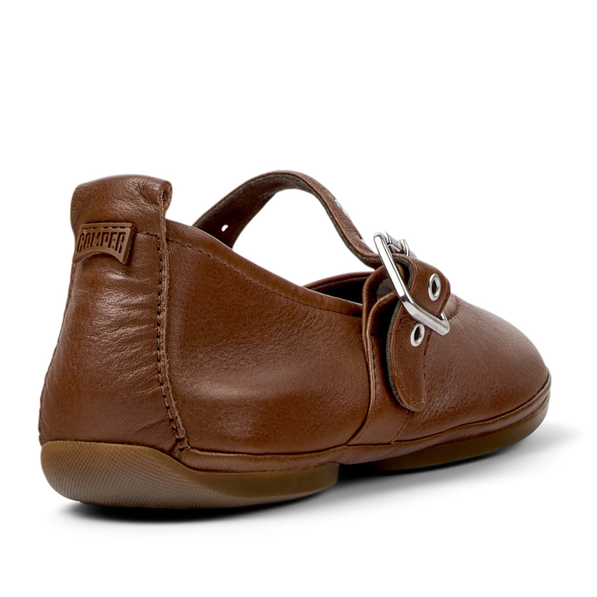 Camper Women's Right Nina K201962 in Medium Brown
