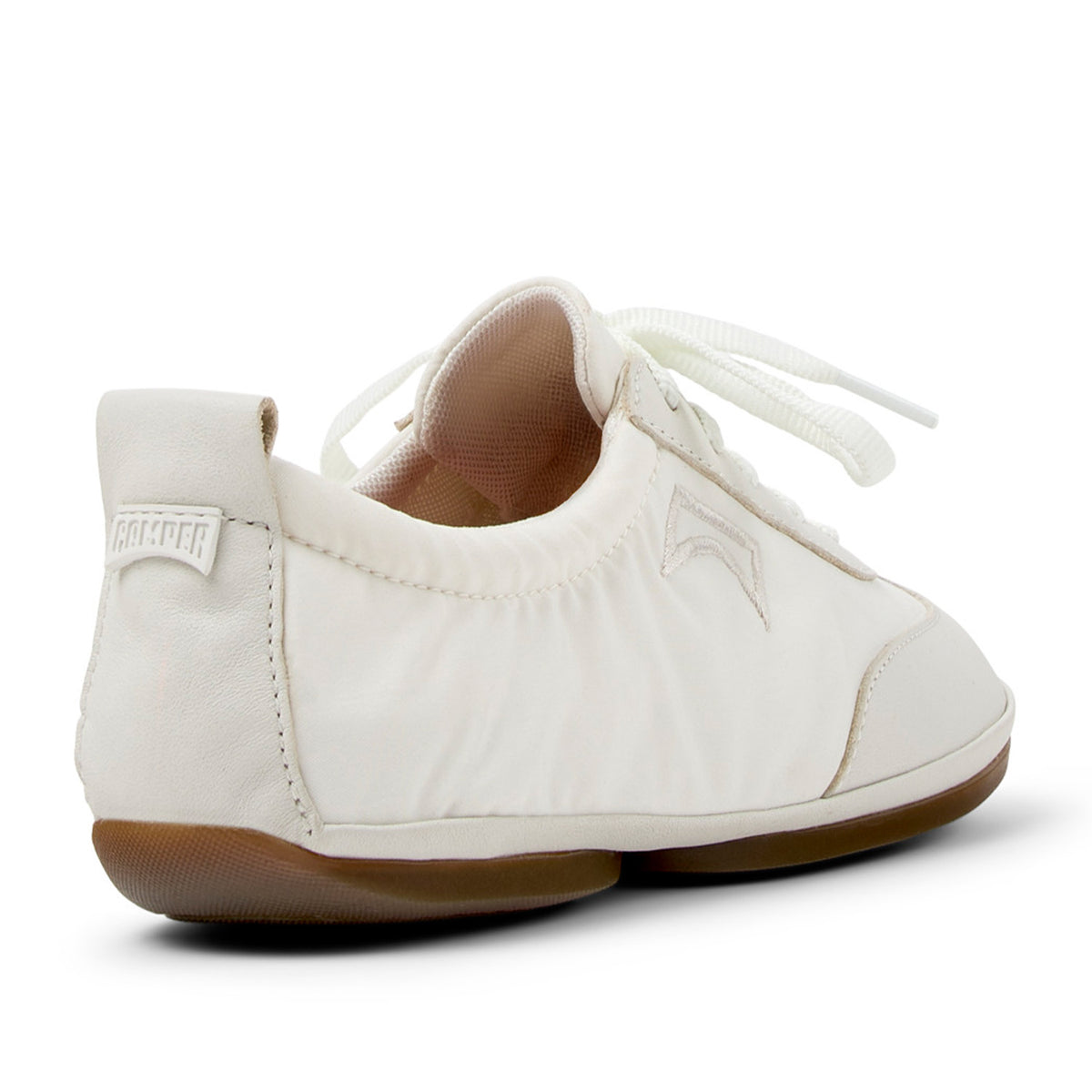 Camper Women's Right Nina K201967 in White Natural
