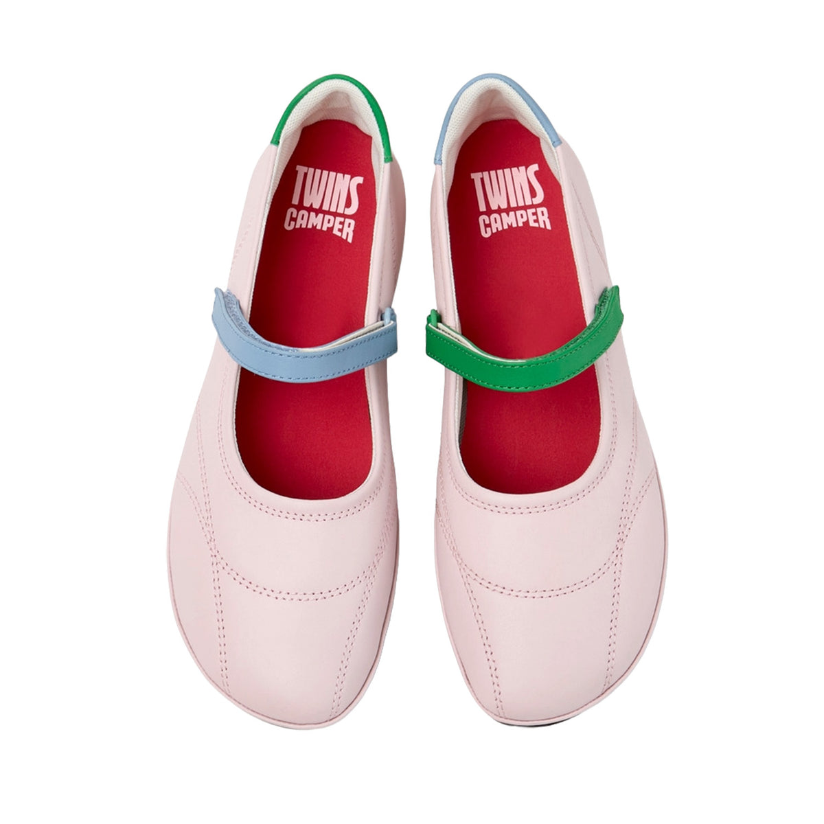 Camper Women's TWS K201968-003 in Pink