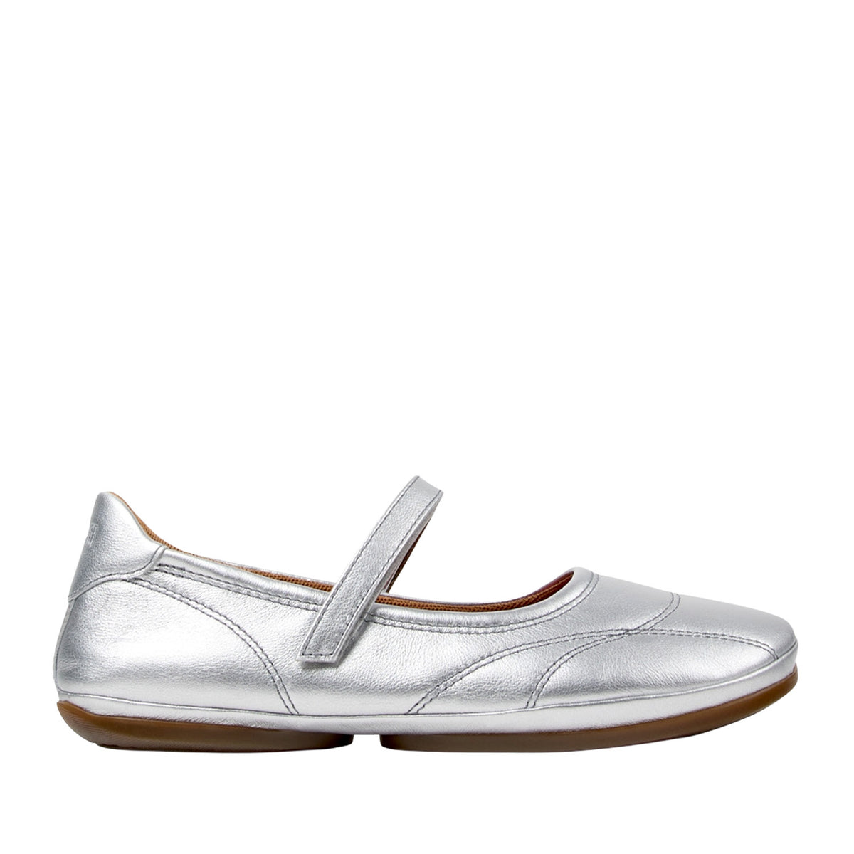 Camper Women's Right Nina K201968 in Medium Gray