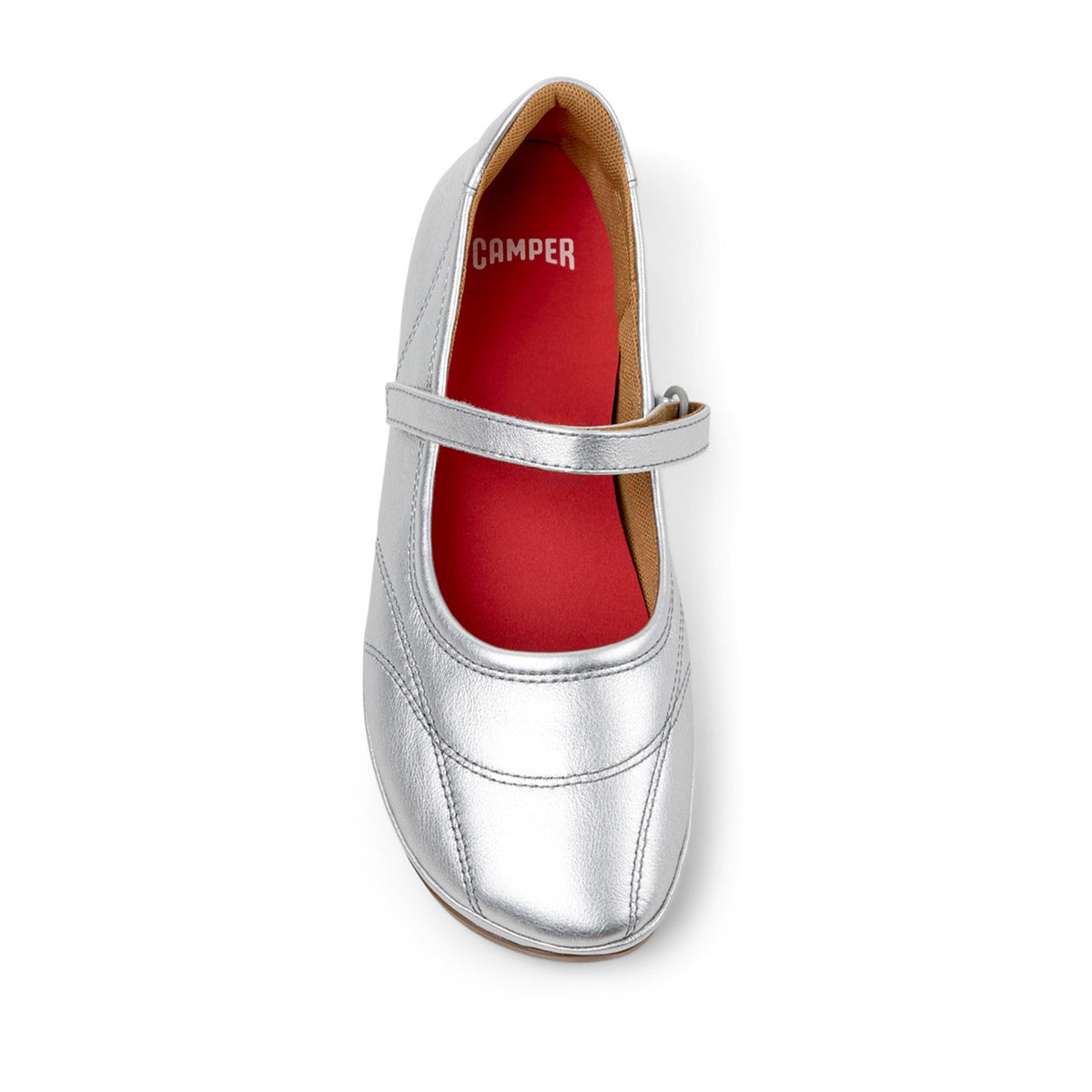 Camper Women's Right Nina K201968 in Medium Gray