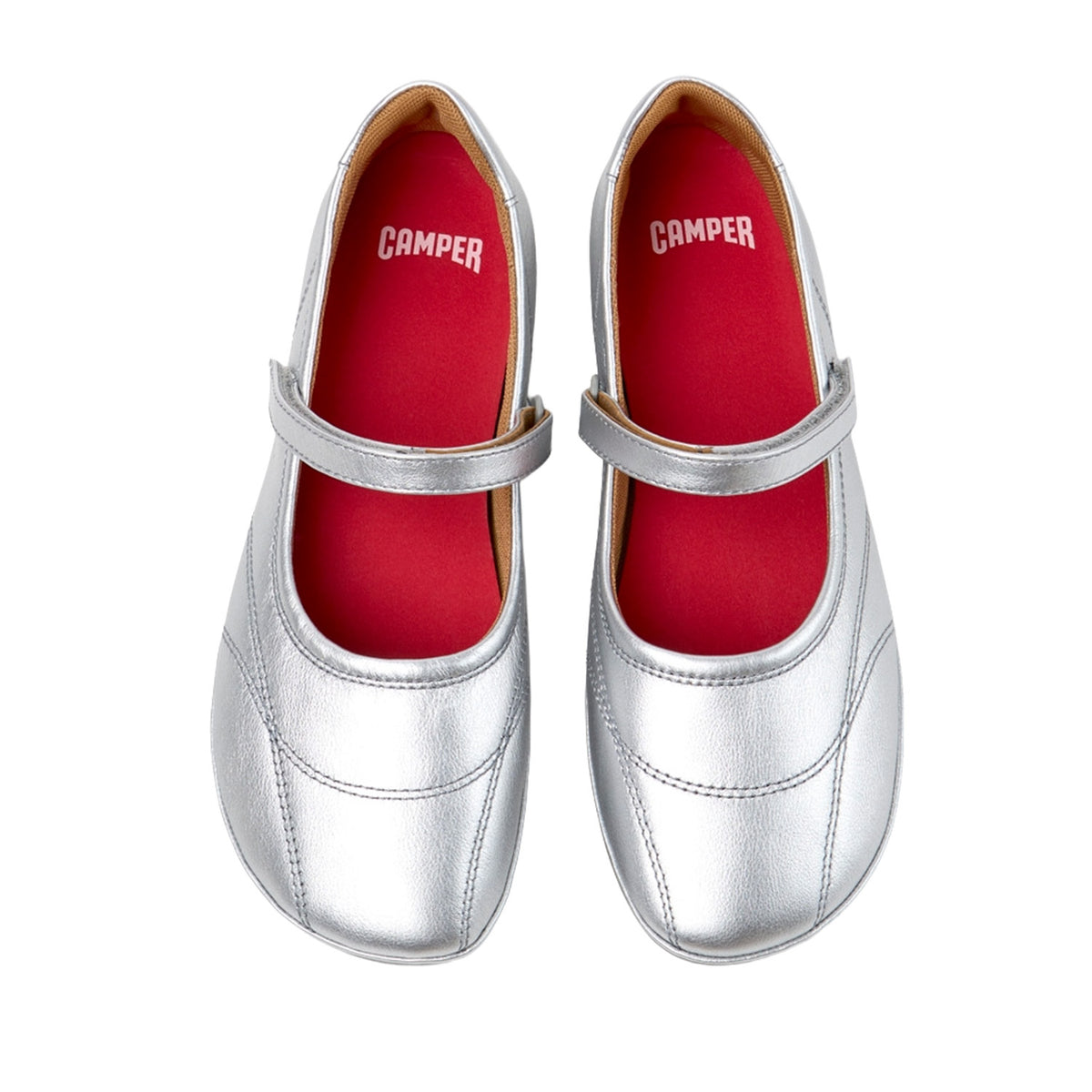 Camper Women's Right Nina K201968-006 in Grey