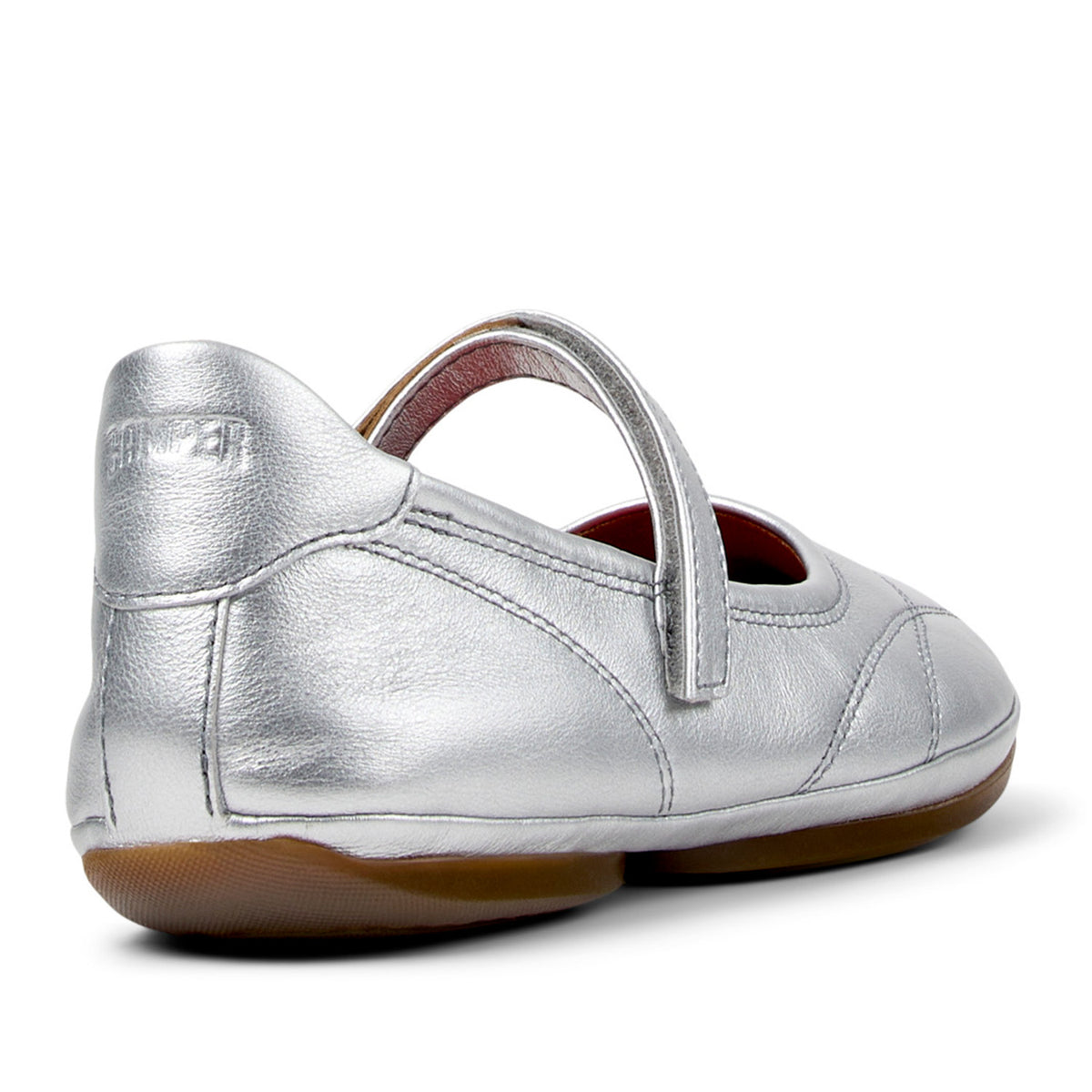Camper Women's Right Nina K201968 in Medium Gray