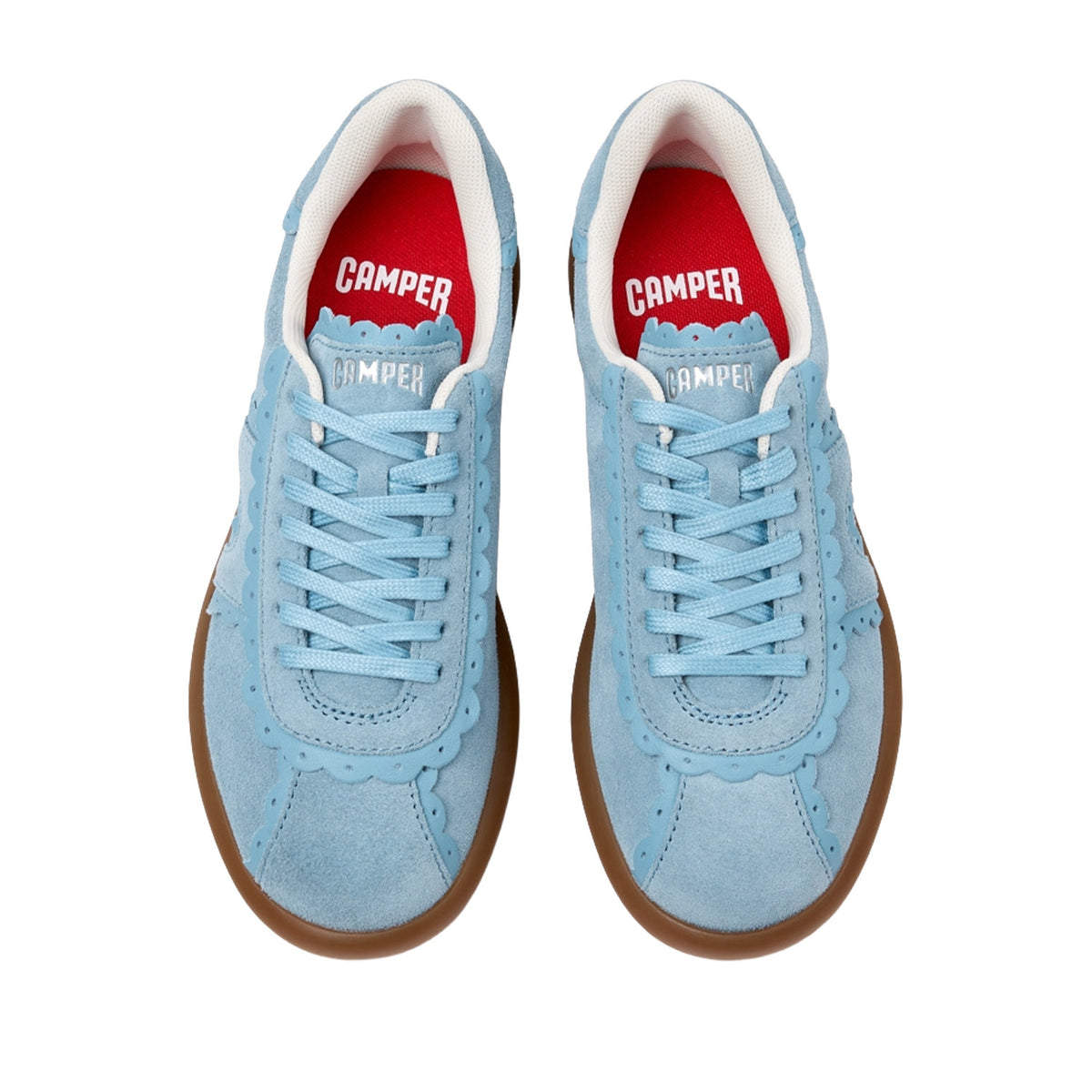 Camper Women's Pelotas Soller K201971-002 in Blue
