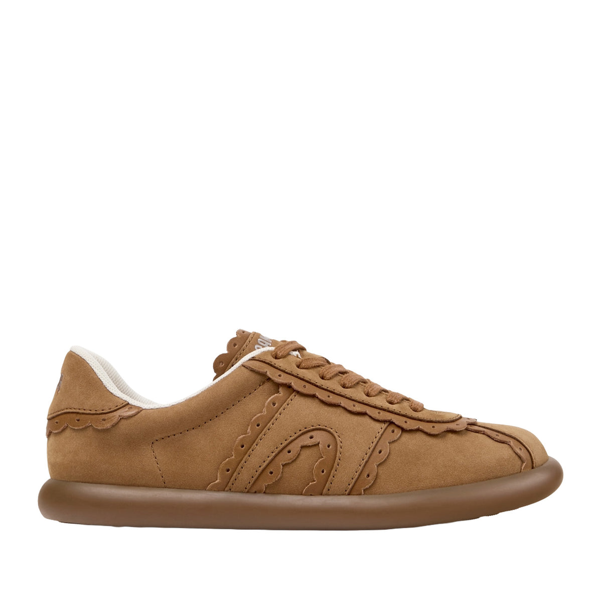 Camper Women's Pelotas Soller K201971-003 in Brown