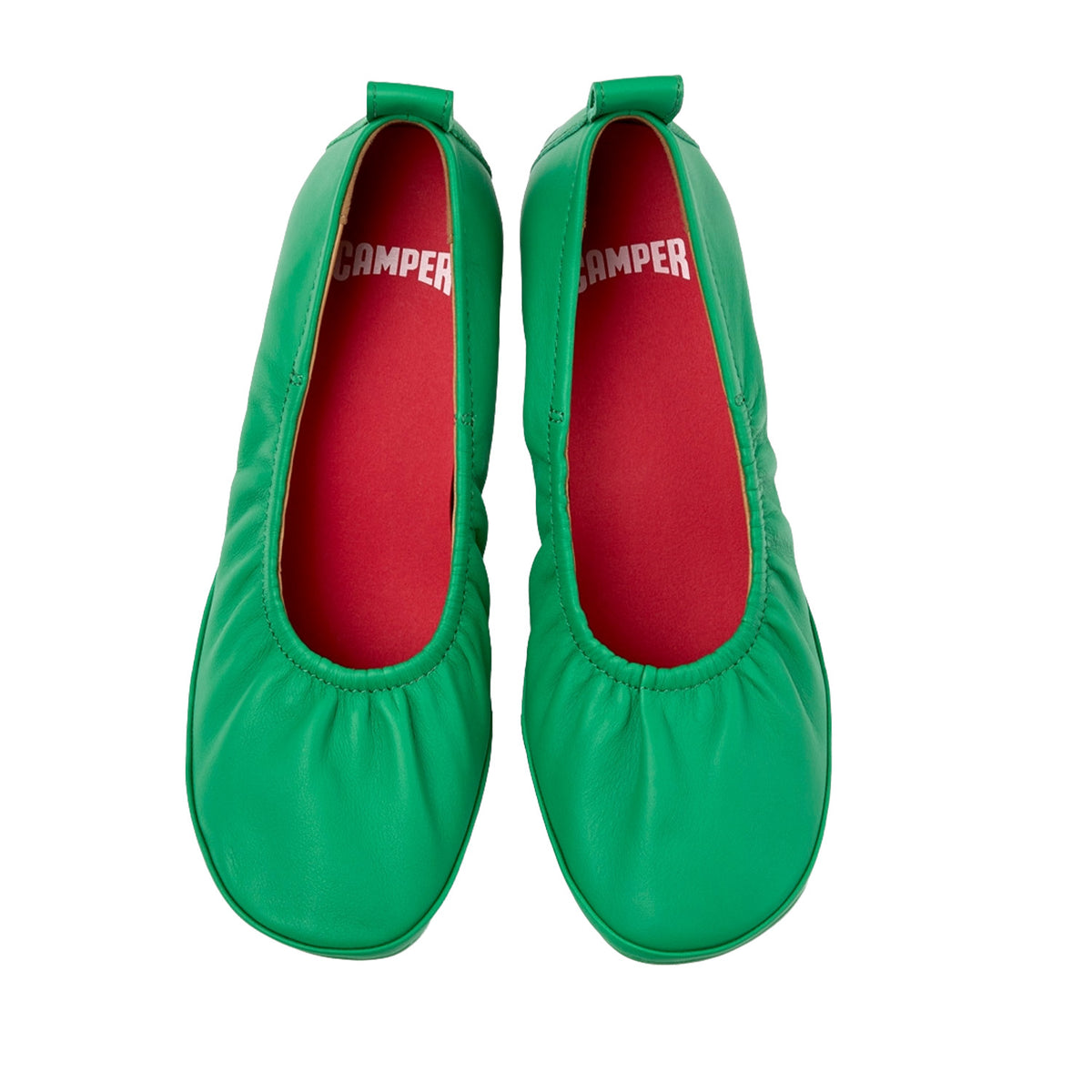Camper Women's Right Left K201976-002 in Green