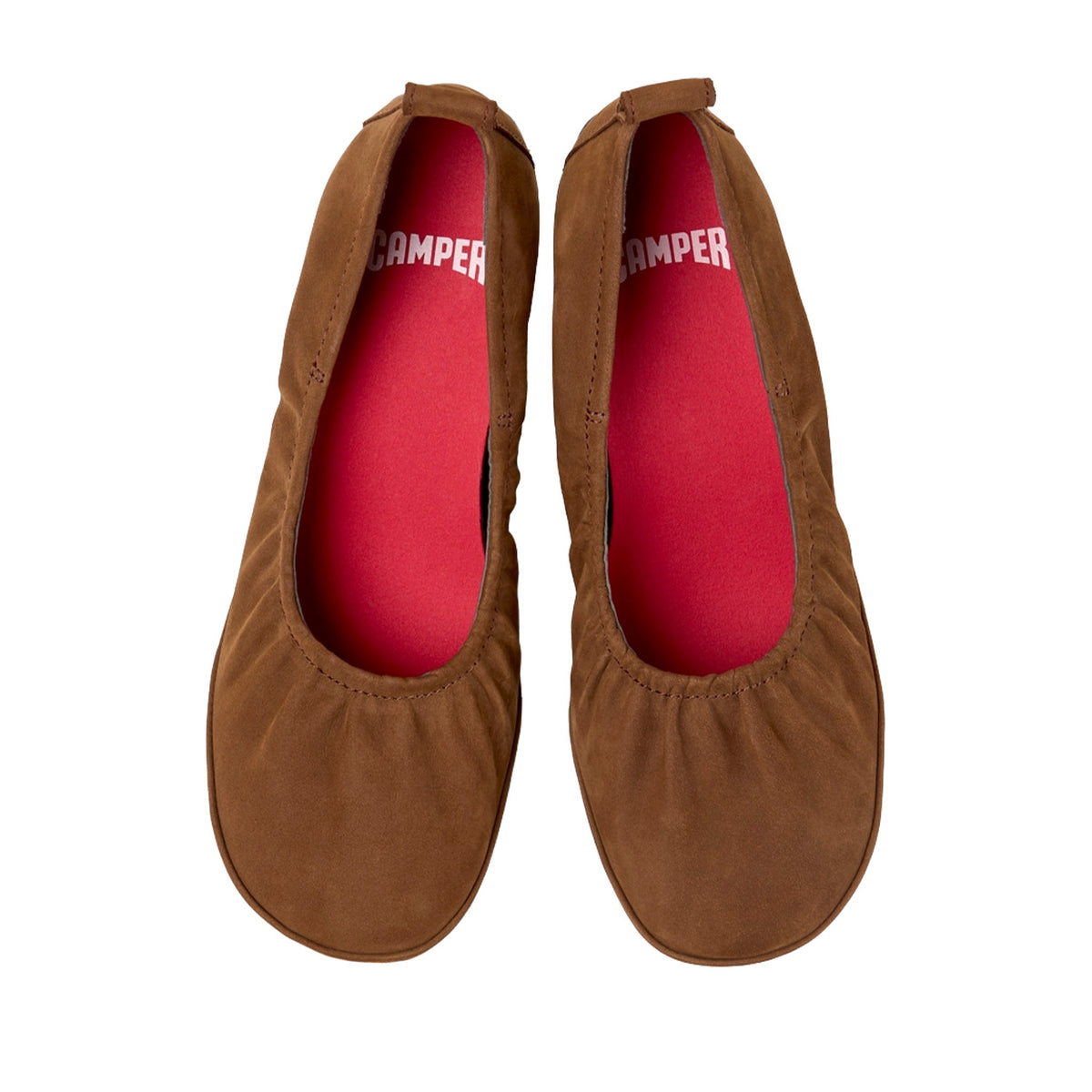 Camper Women's Right Left K201976-004 in Brown