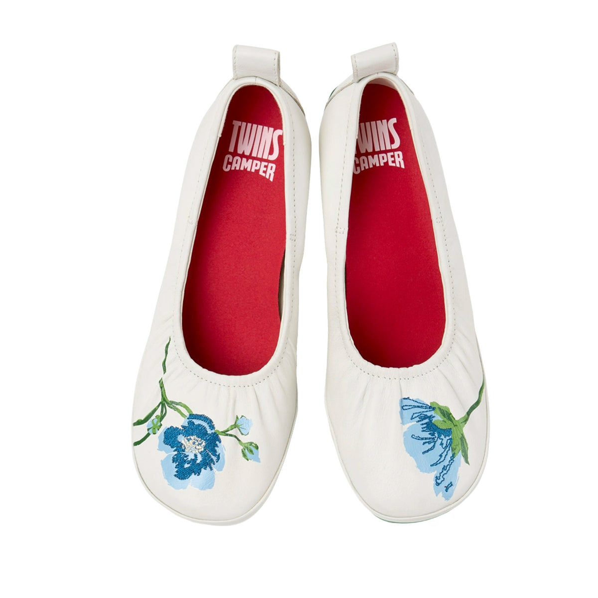 Camper Women's TWS K201976-006 in White