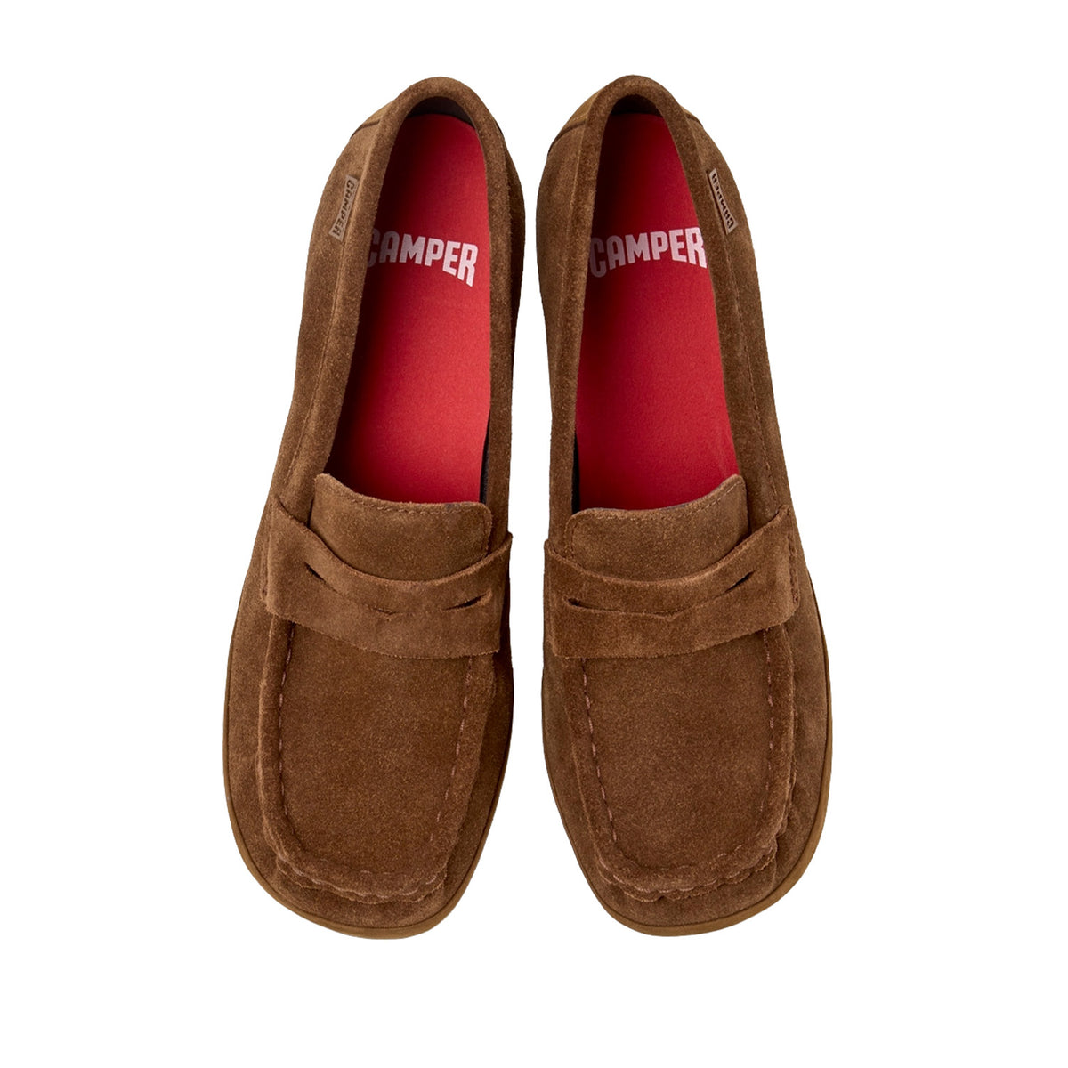Camper Women's Right Left K201978-003 in Brown