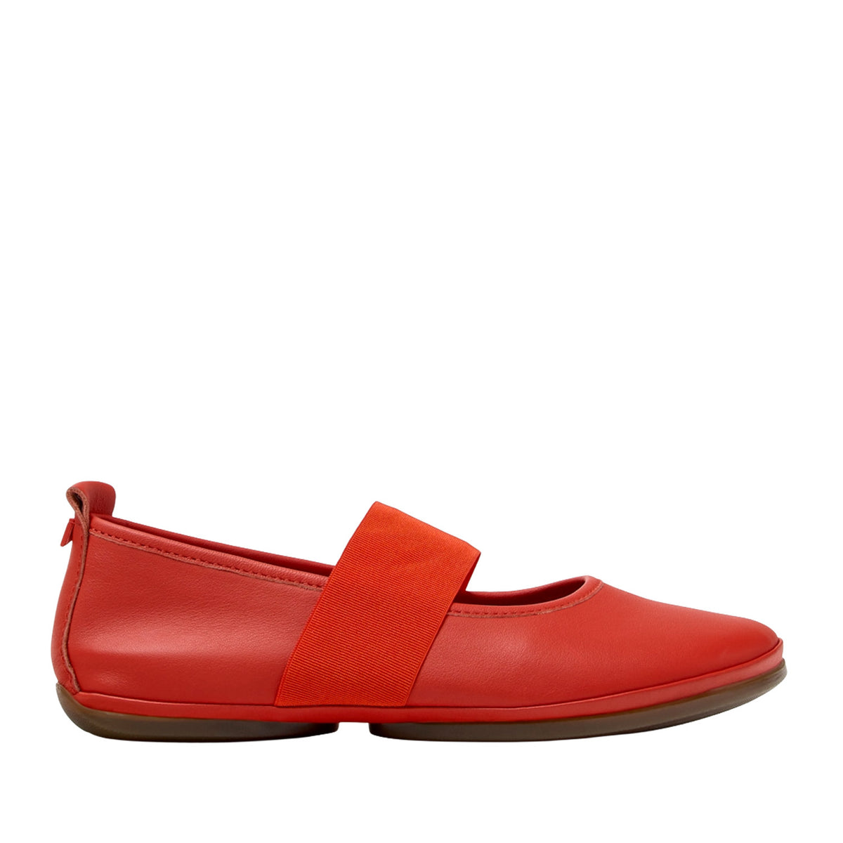 Camper Women's Right Nina K201980-006 in Red
