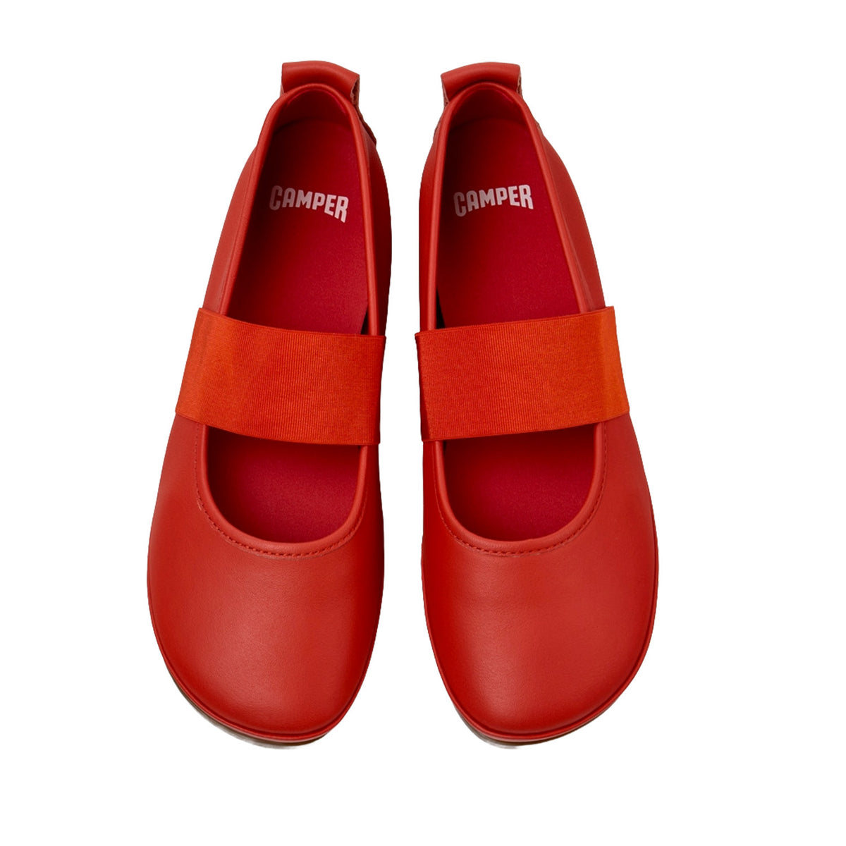 Camper Women's Right Nina K201980-006 in Red